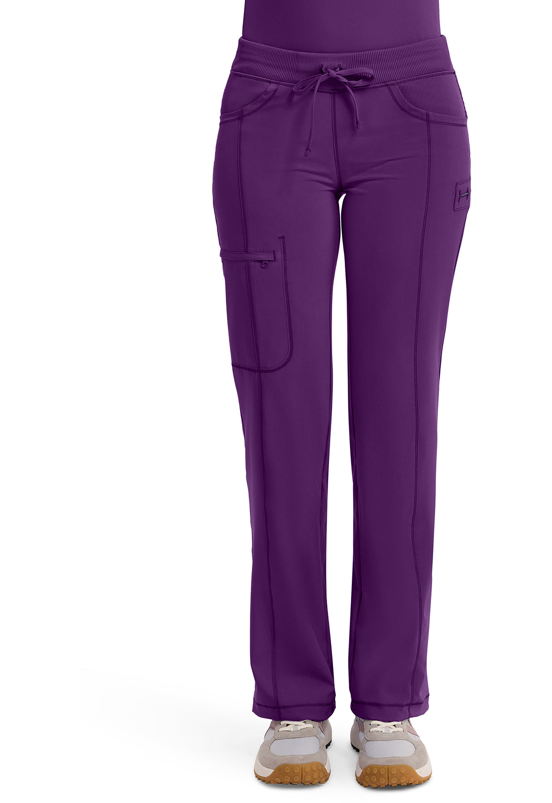 Cherokee - Straight Leg Drawstring Pant