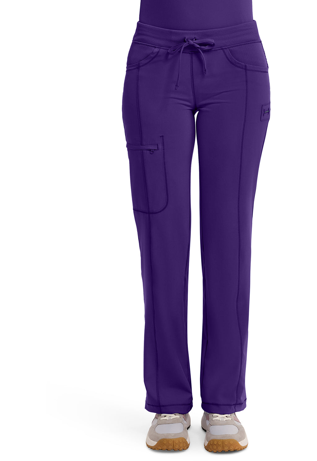 Cherokee - Straight Leg Drawstring Pant