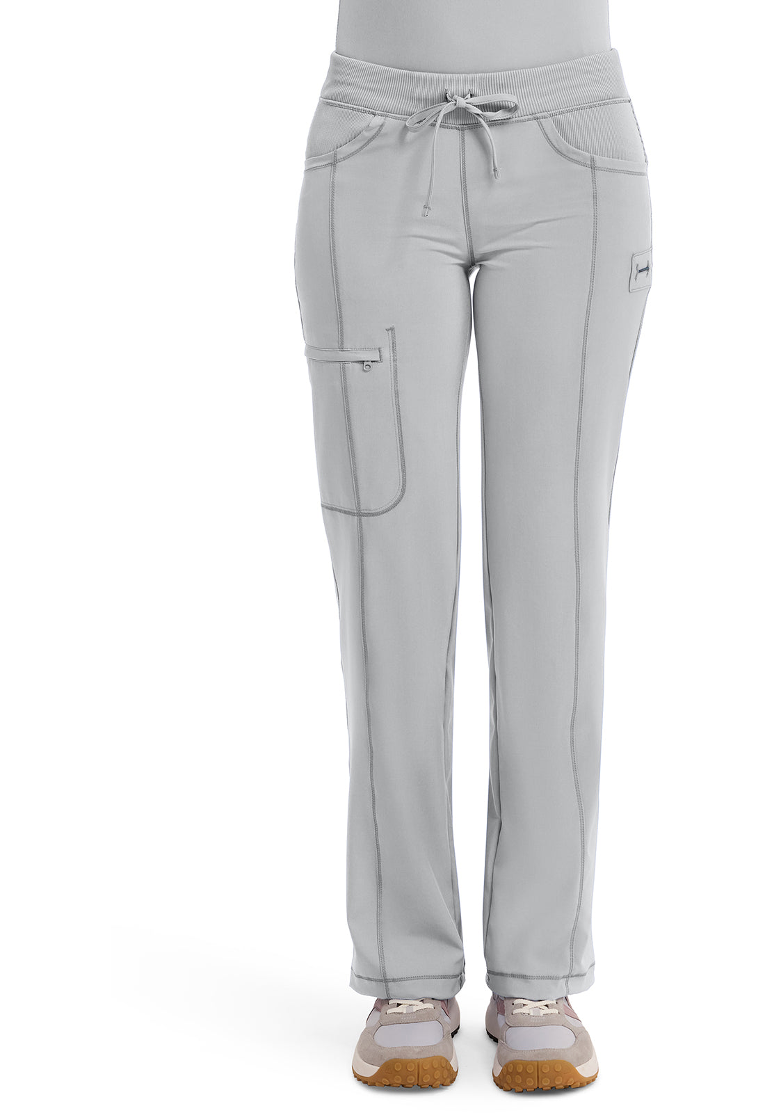 Cherokee - Straight Leg Drawstring Pant