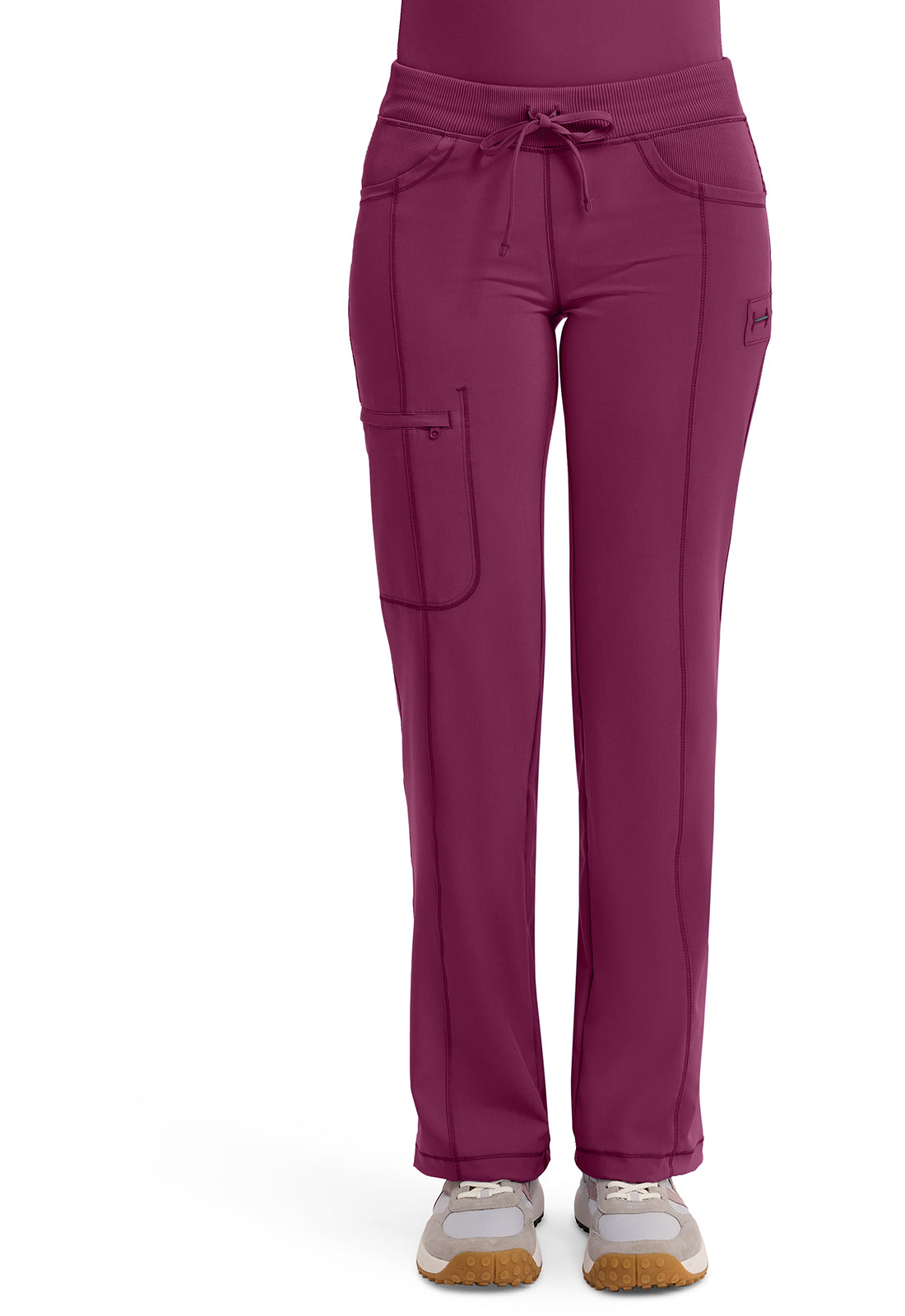 Cherokee - Straight Leg Drawstring Pant