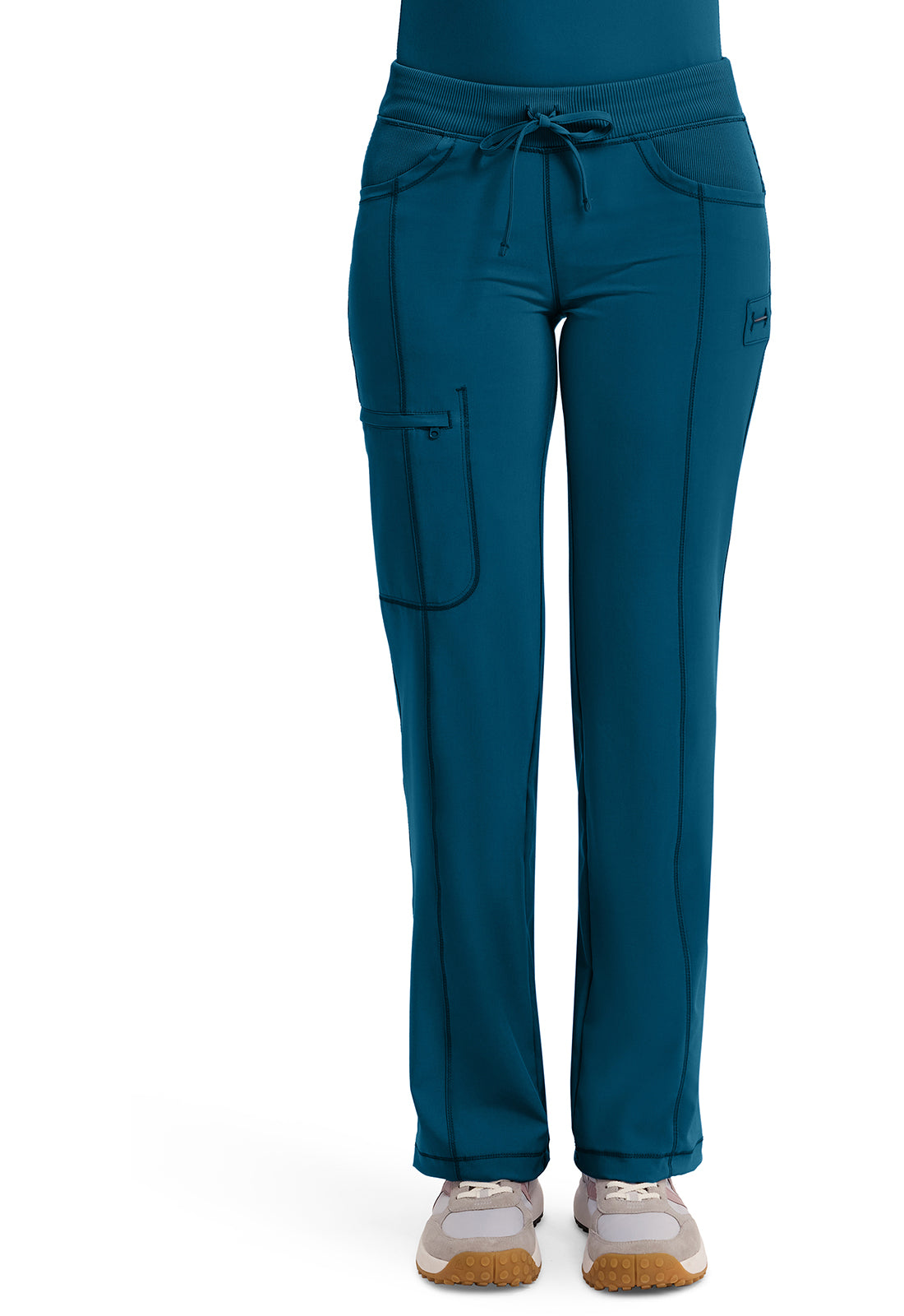 Cherokee - Straight Leg Drawstring Pant