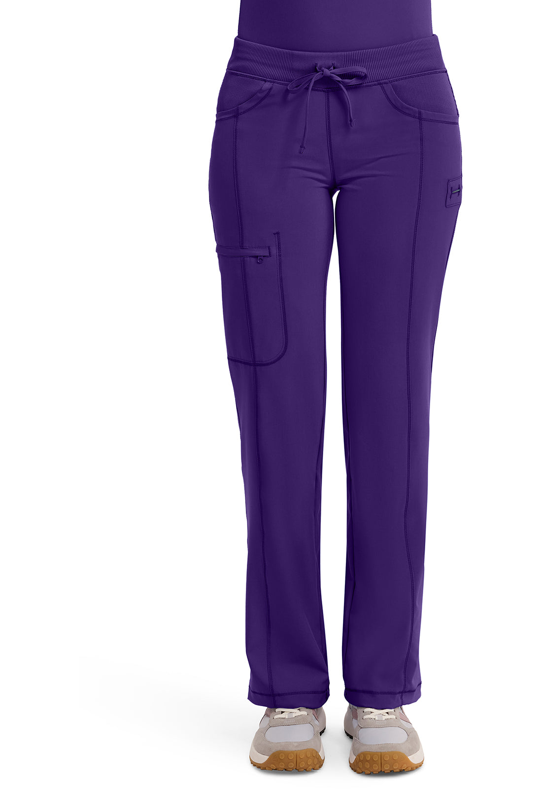 Cherokee - Straight Leg Drawstring Pant