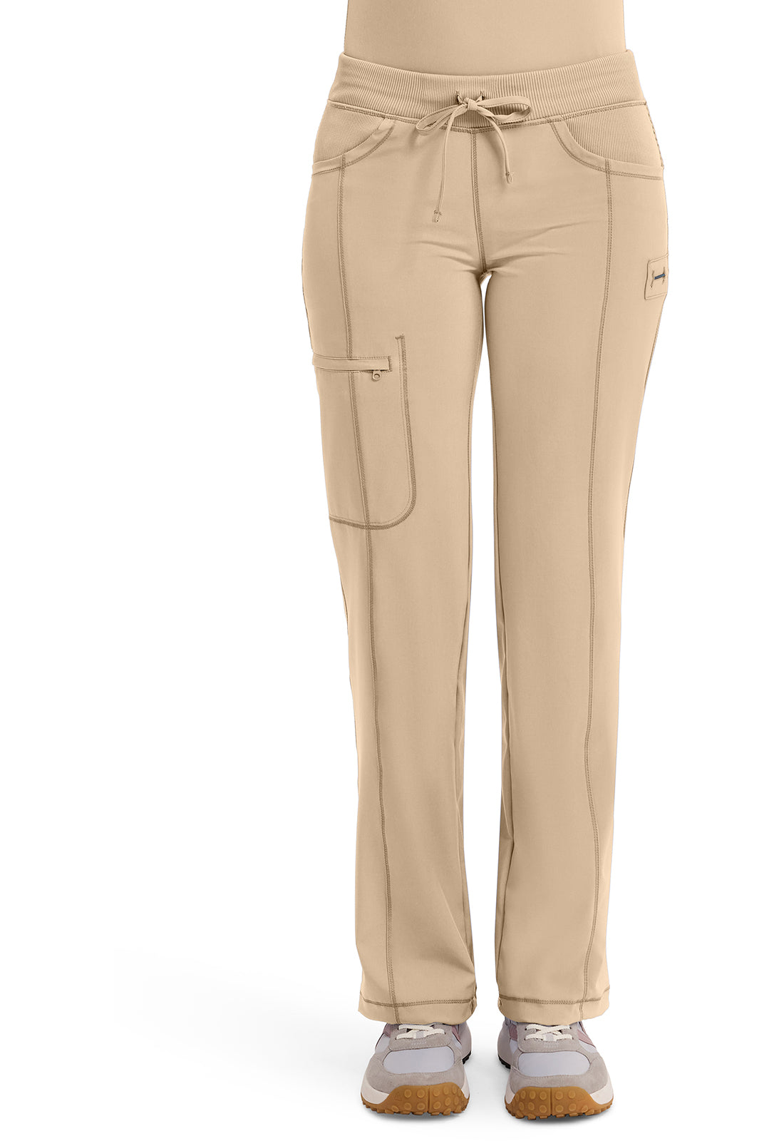 Cherokee - Straight Leg Drawstring Pant
