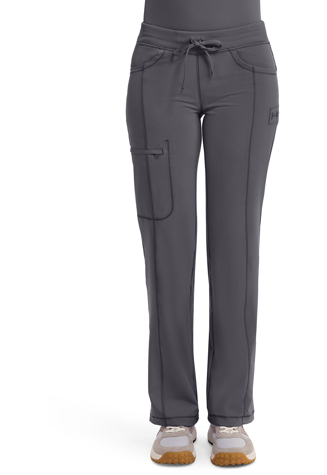 Cherokee - Straight Leg Drawstring Pant