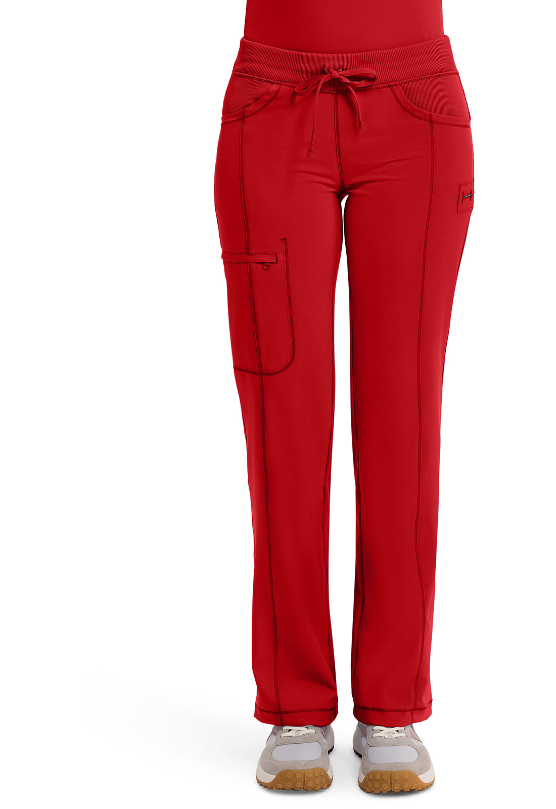 Cherokee - Straight Leg Drawstring Pant