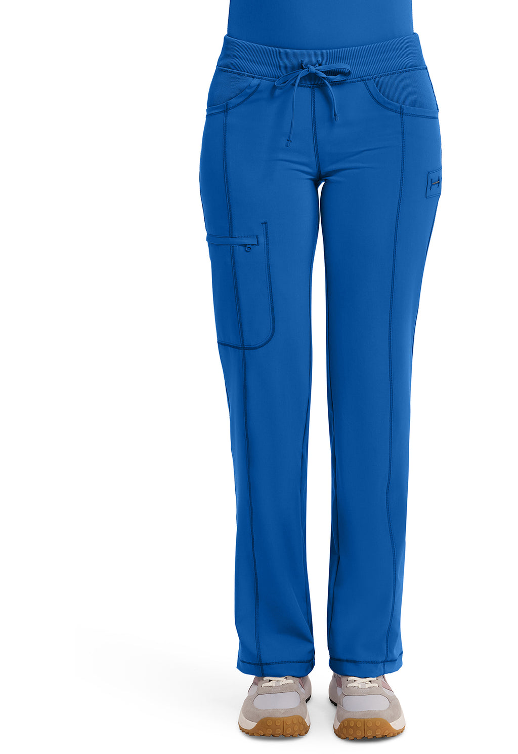 Cherokee - Straight Leg Drawstring Pant