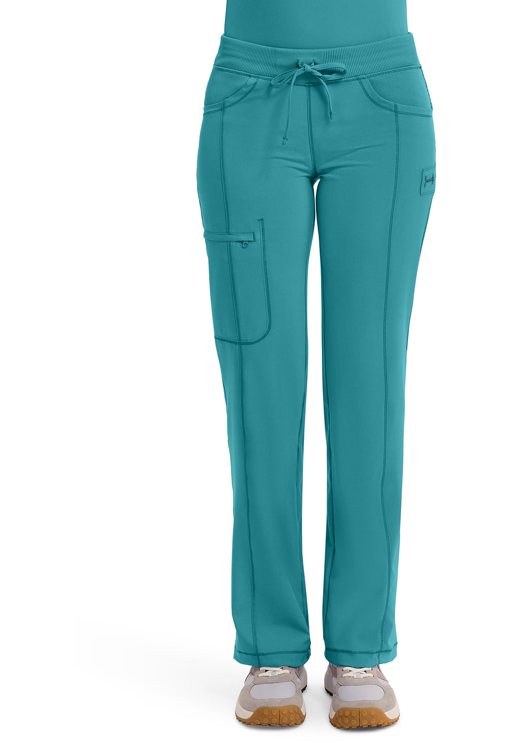 Cherokee - Straight Leg Drawstring Pant
