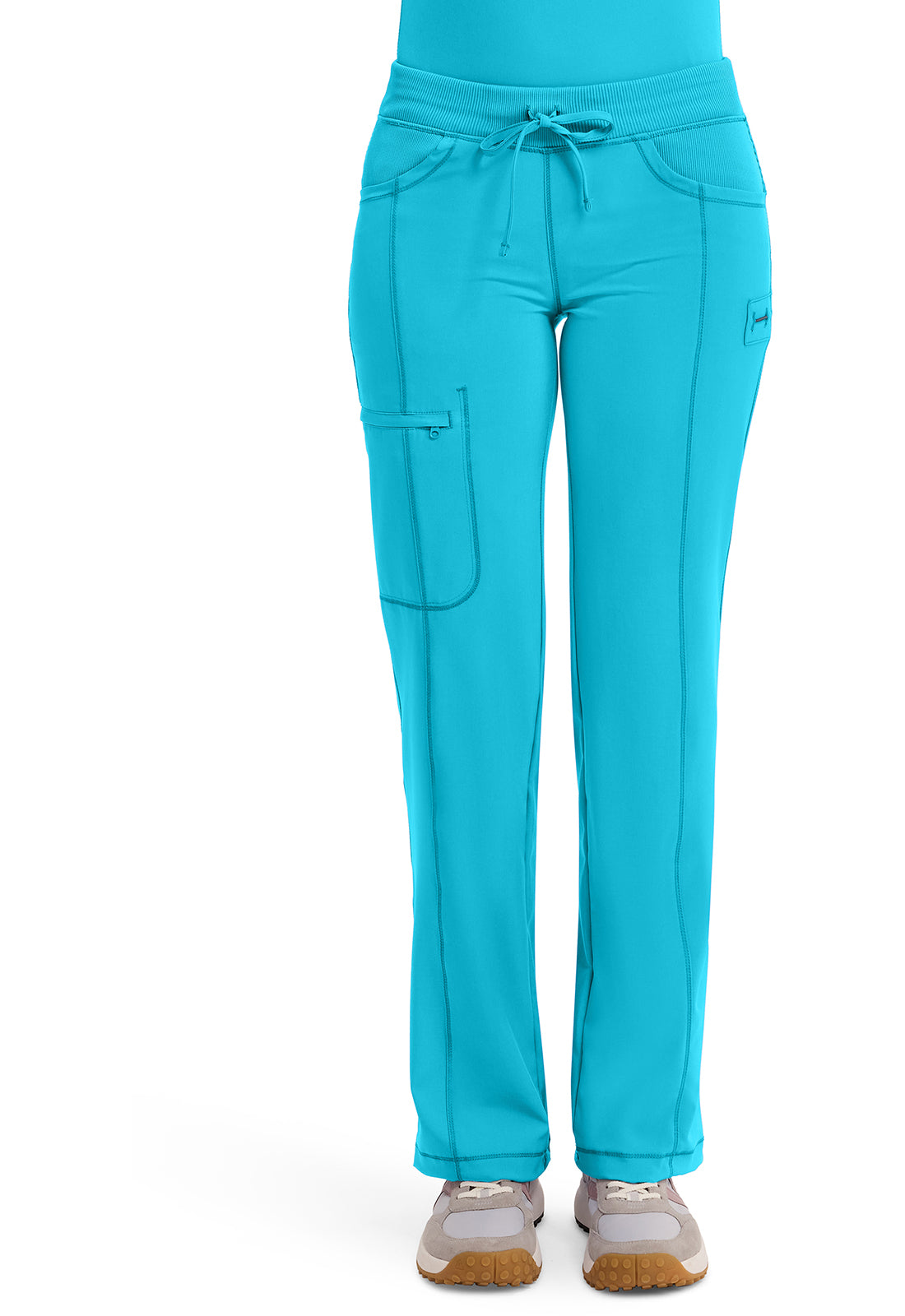 Cherokee - Straight Leg Drawstring Pant