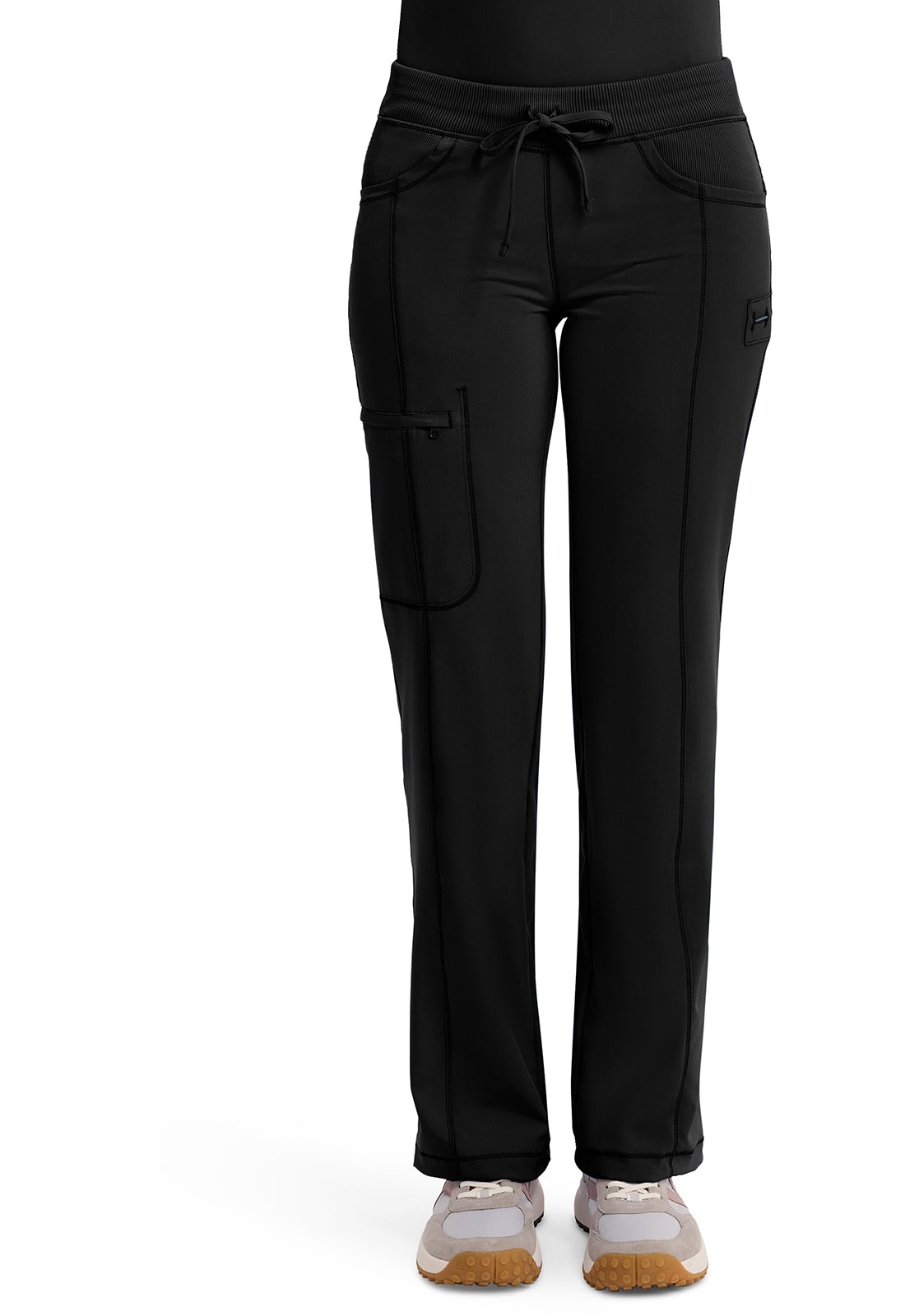 Cherokee - Straight Leg Drawstring Pant