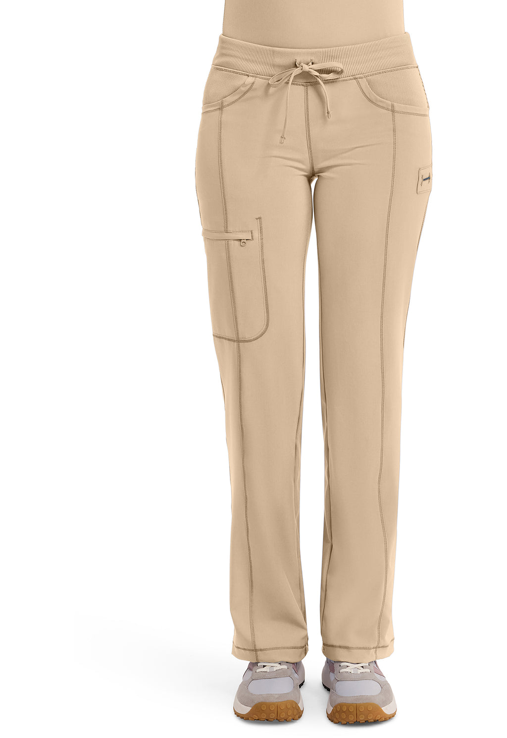 Cherokee - Straight Leg Drawstring Pant