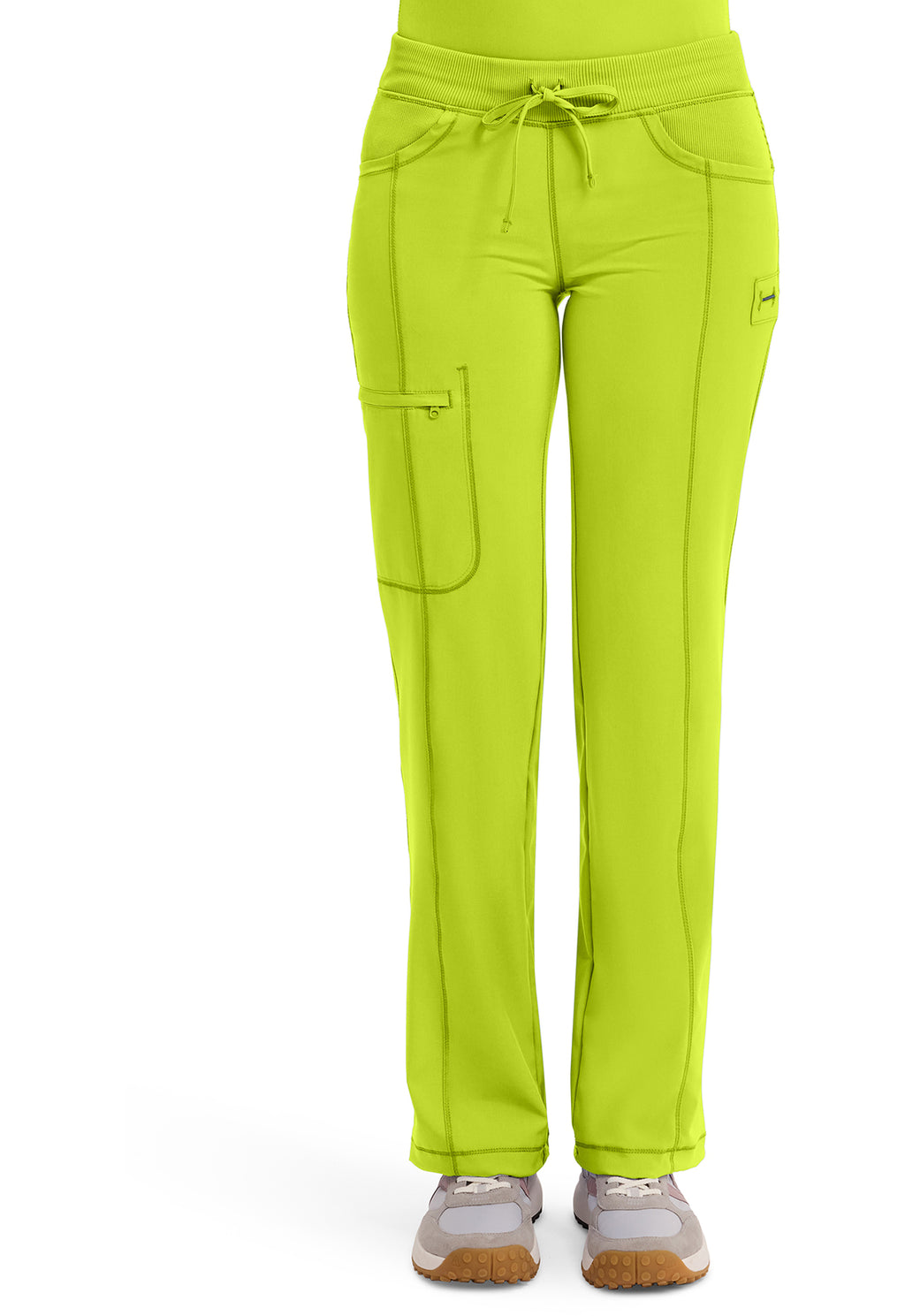 Cherokee - Straight Leg Drawstring Pant