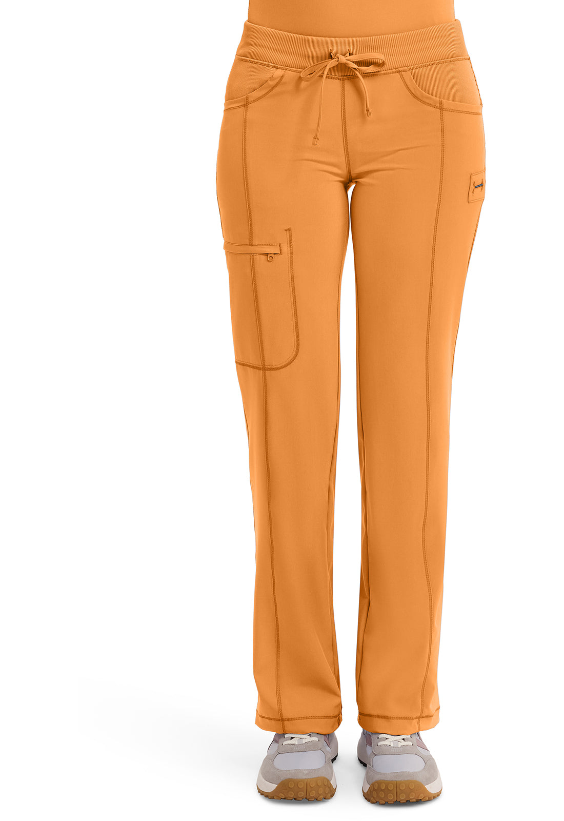 Cherokee - Straight Leg Drawstring Pant