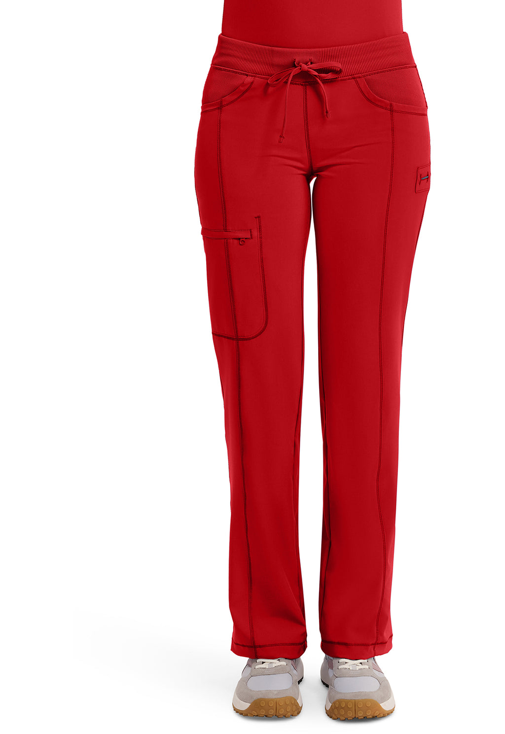 Cherokee - Straight Leg Drawstring Pant
