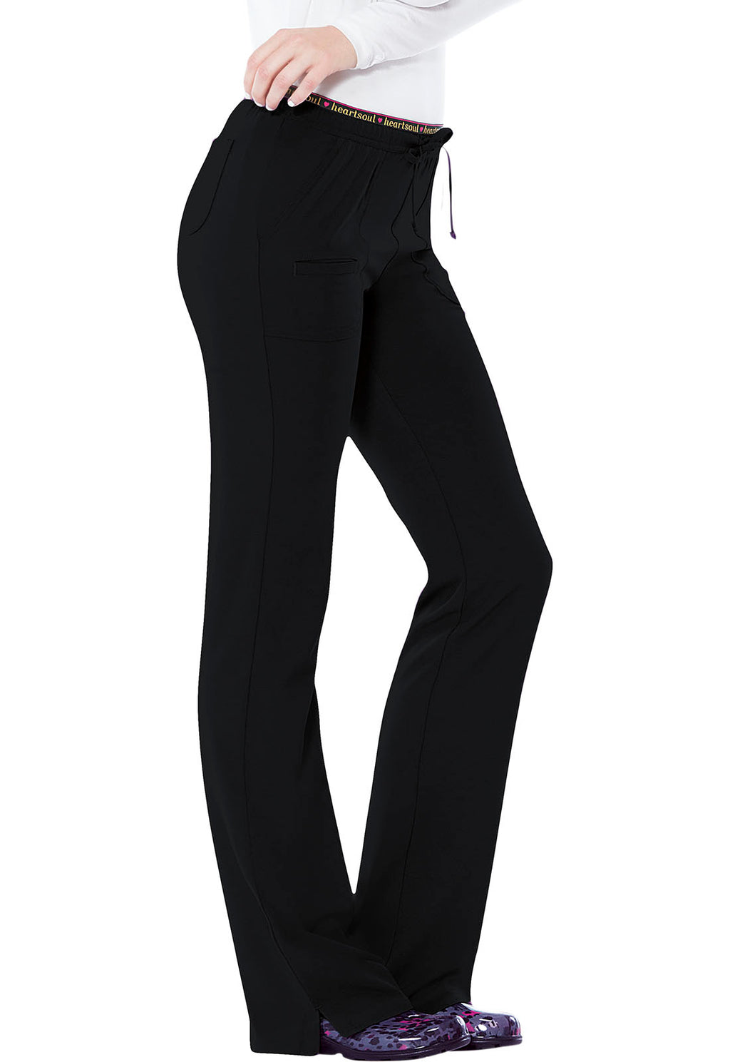 Heartsoul - Low Rise Drawstring Pant