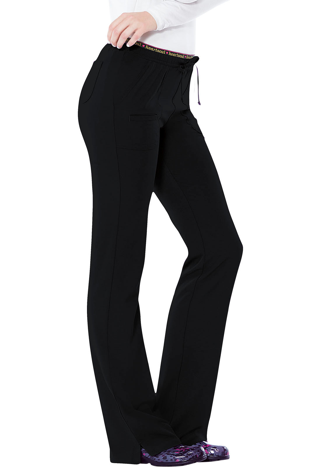 Heartsoul - Low Rise Drawstring Pant