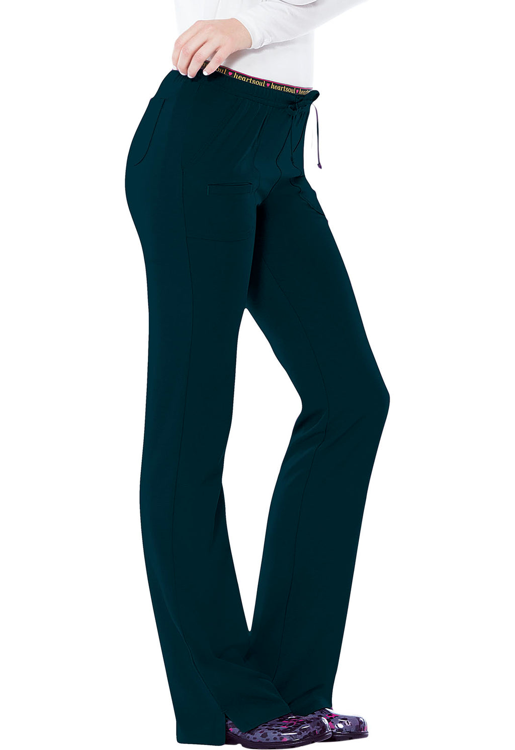 Heartsoul - Low Rise Drawstring Pant