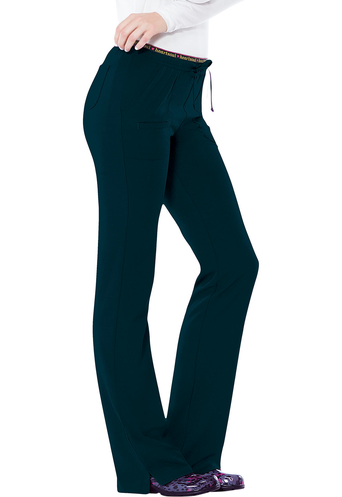 Heartsoul - Low Rise Drawstring Pant