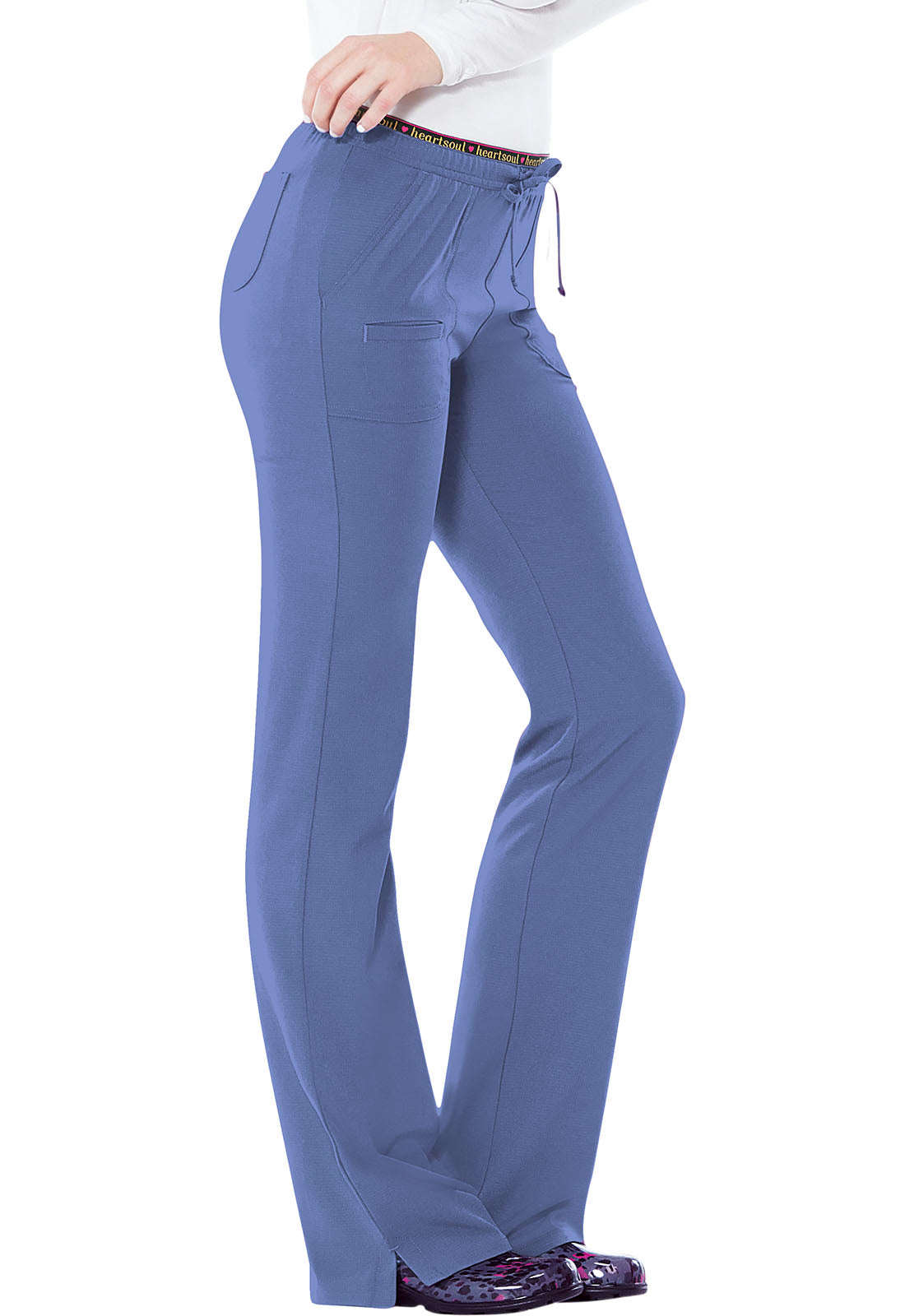 Heartsoul - Low Rise Drawstring Pant