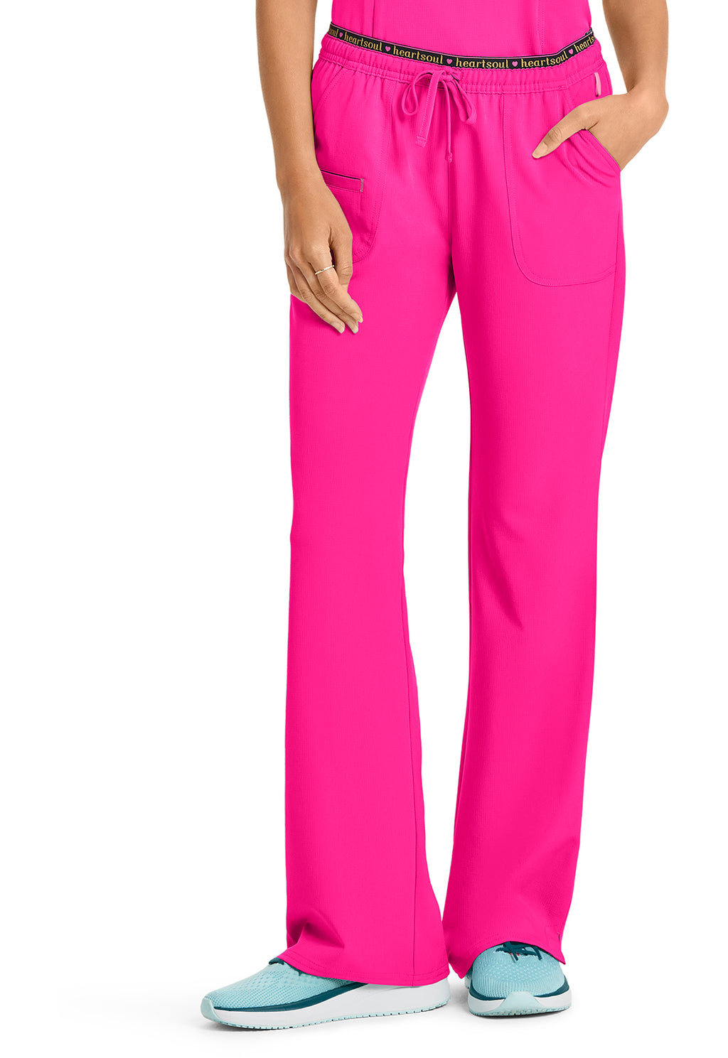 Heartsoul - Low Rise Drawstring Pant