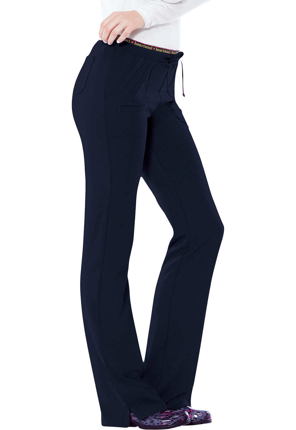 Heartsoul - Low Rise Drawstring Pant