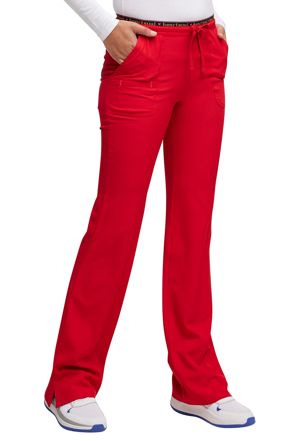 Heartsoul - Low Rise Drawstring Pant
