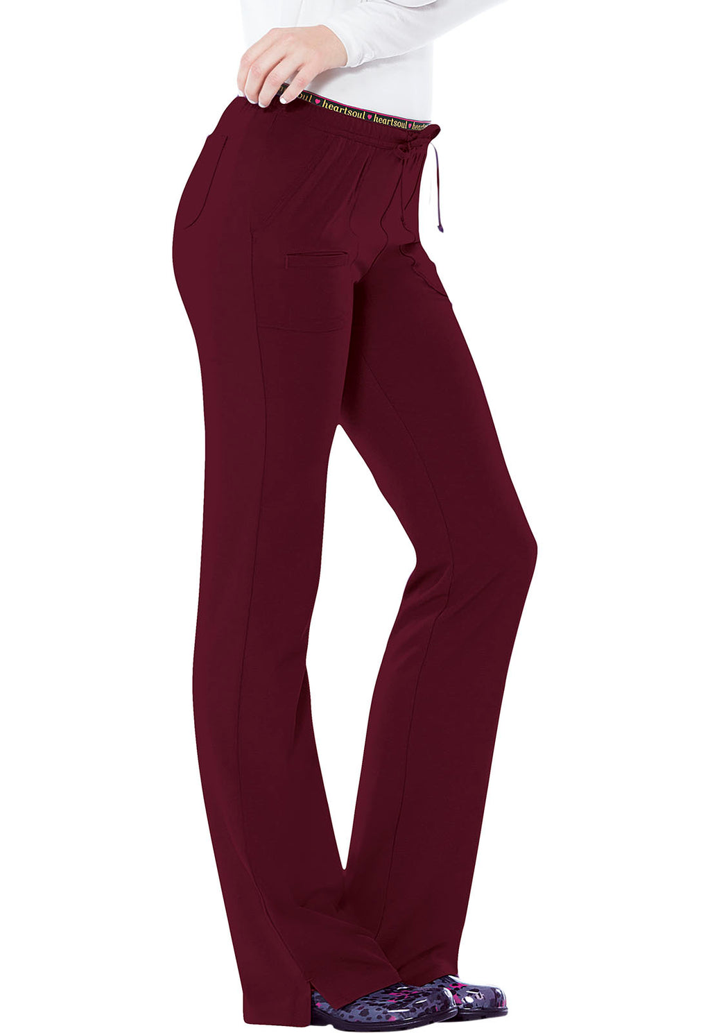 Heartsoul - Low Rise Drawstring Pant