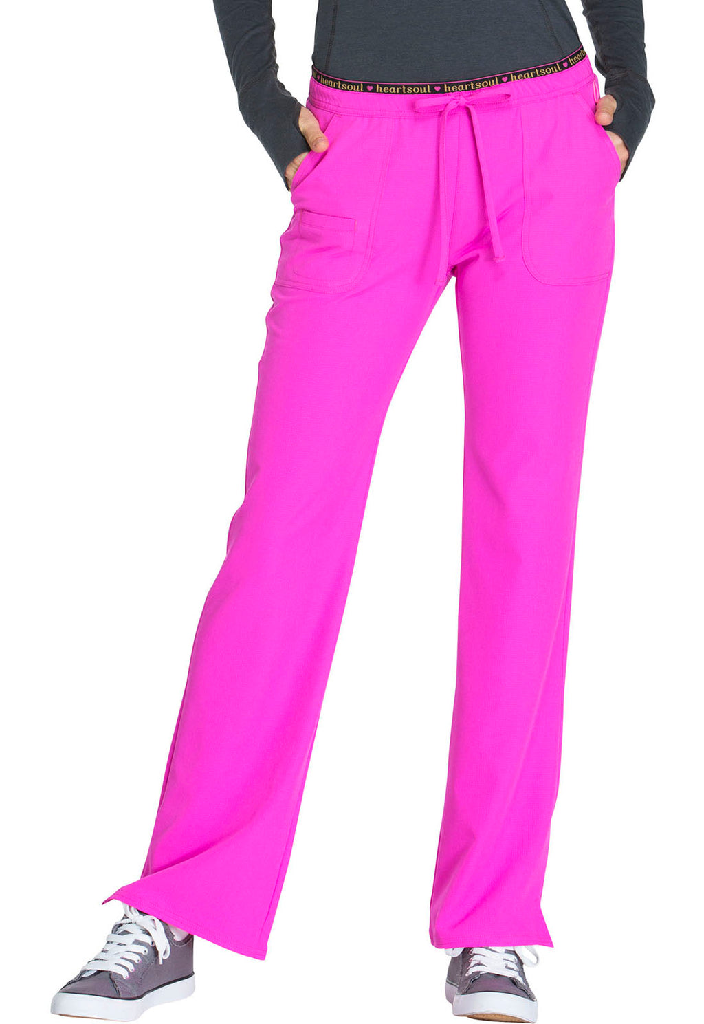 Heartsoul - Low Rise Drawstring Pant