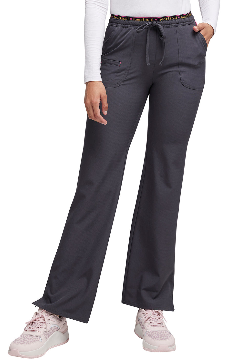 Heartsoul - Low Rise Drawstring Pant