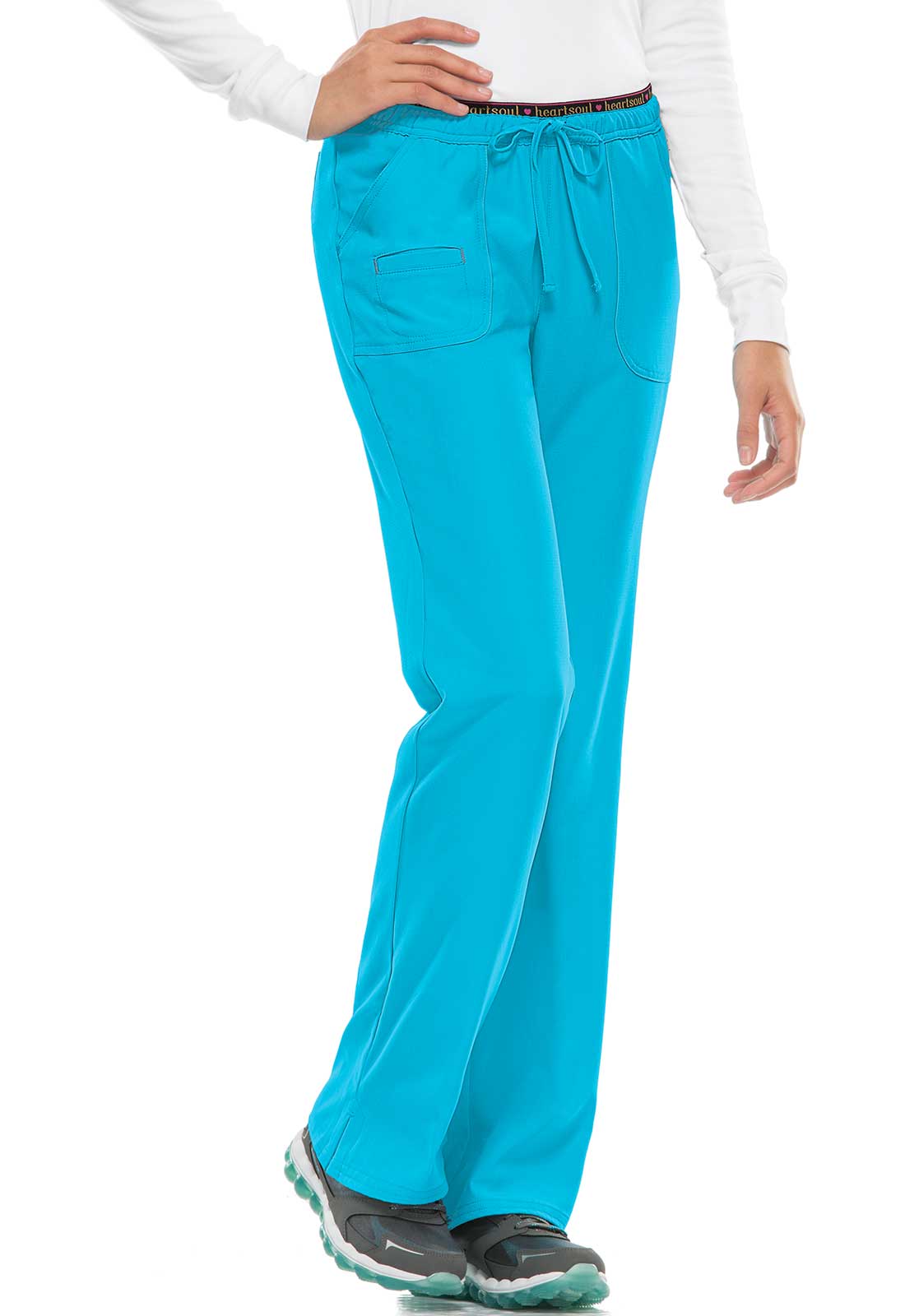 Heartsoul - Low Rise Drawstring Pant
