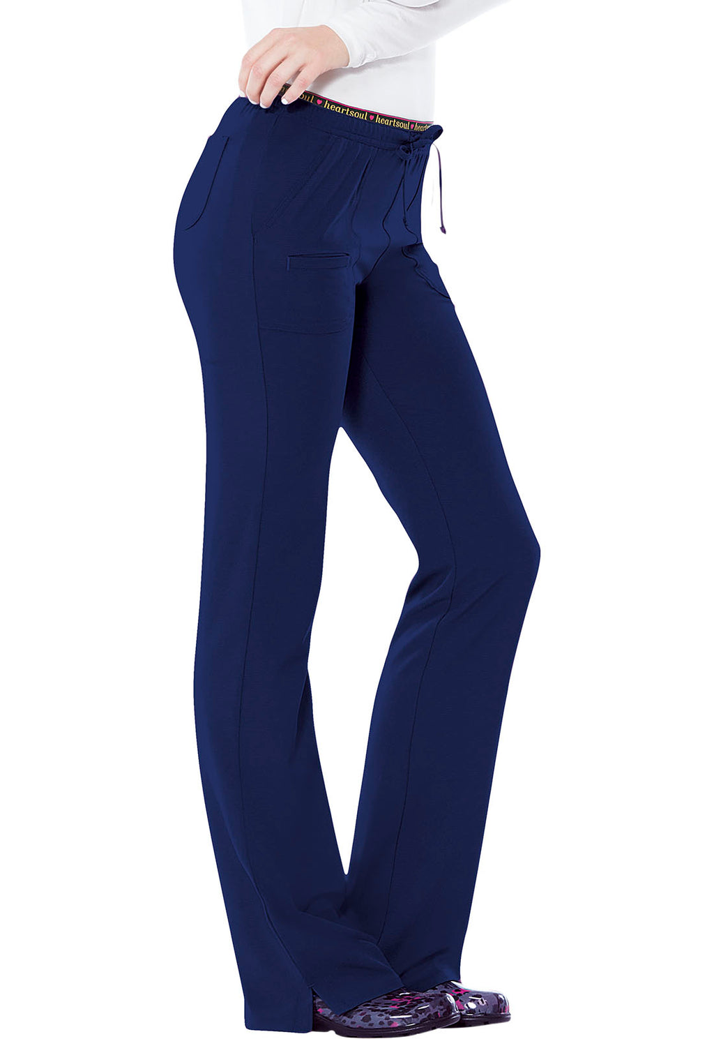 Heartsoul - Low Rise Drawstring Pant