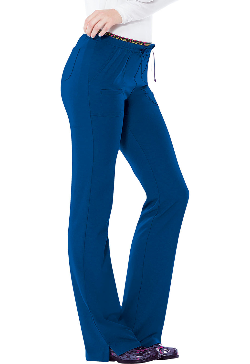 Heartsoul - Low Rise Drawstring Pant