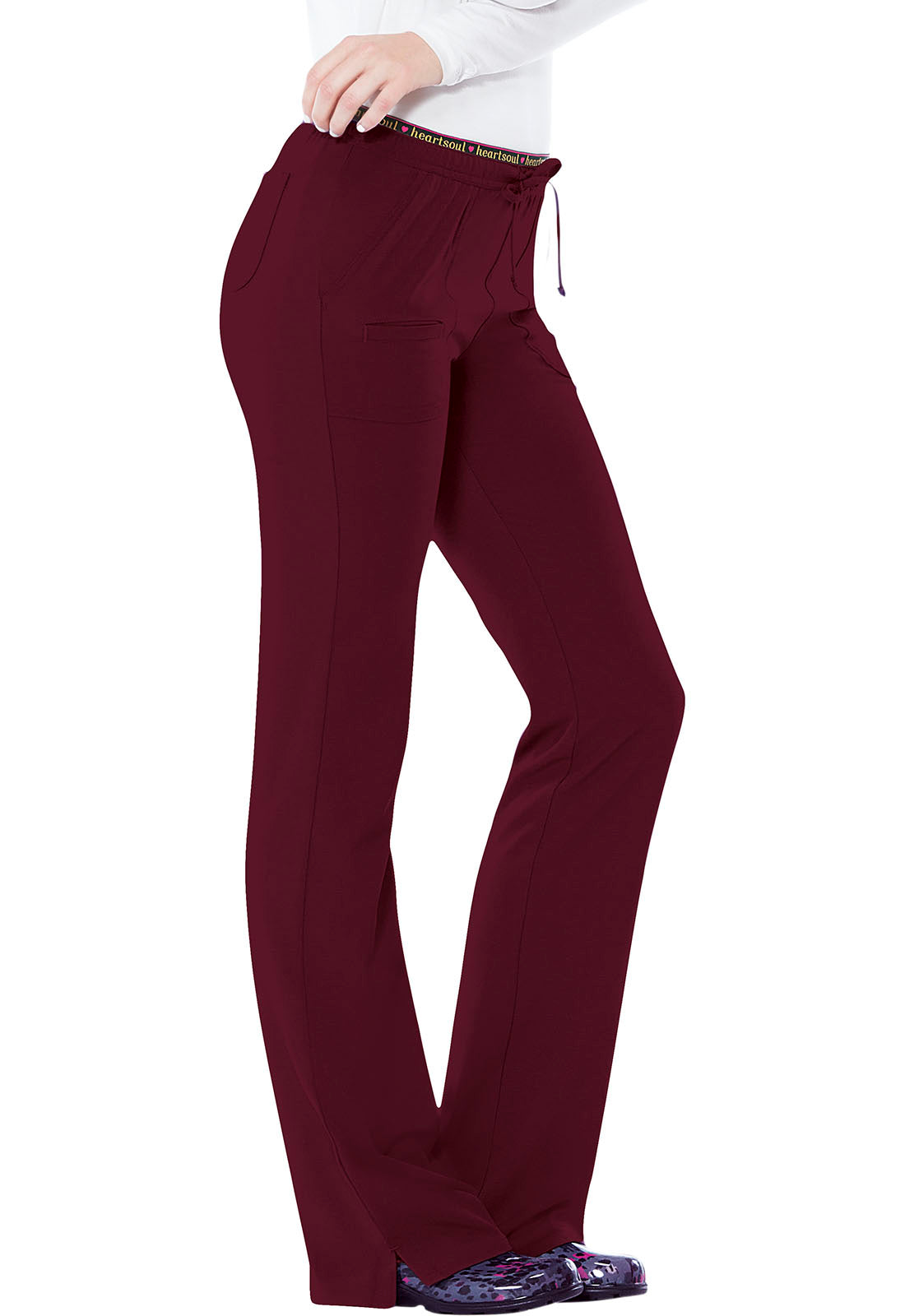 Heartsoul - Low Rise Drawstring Pant