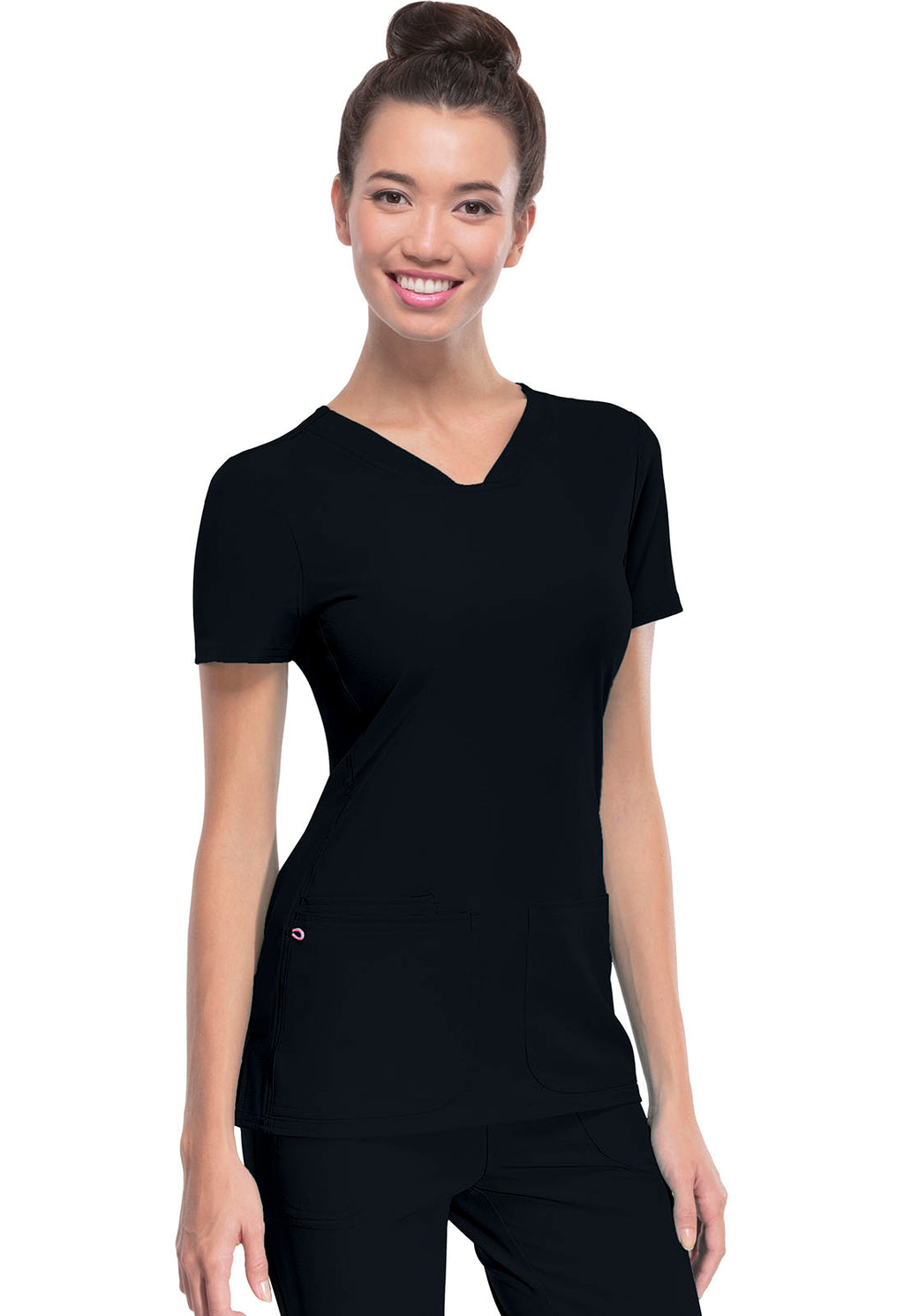 Heartsoul - Shaped V-Neck Top
