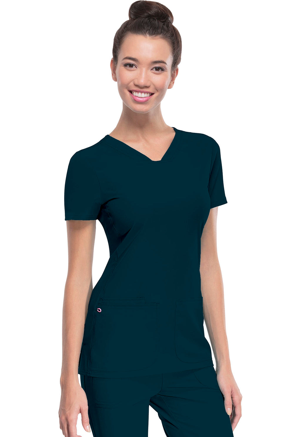 Heartsoul - Shaped V-Neck Top
