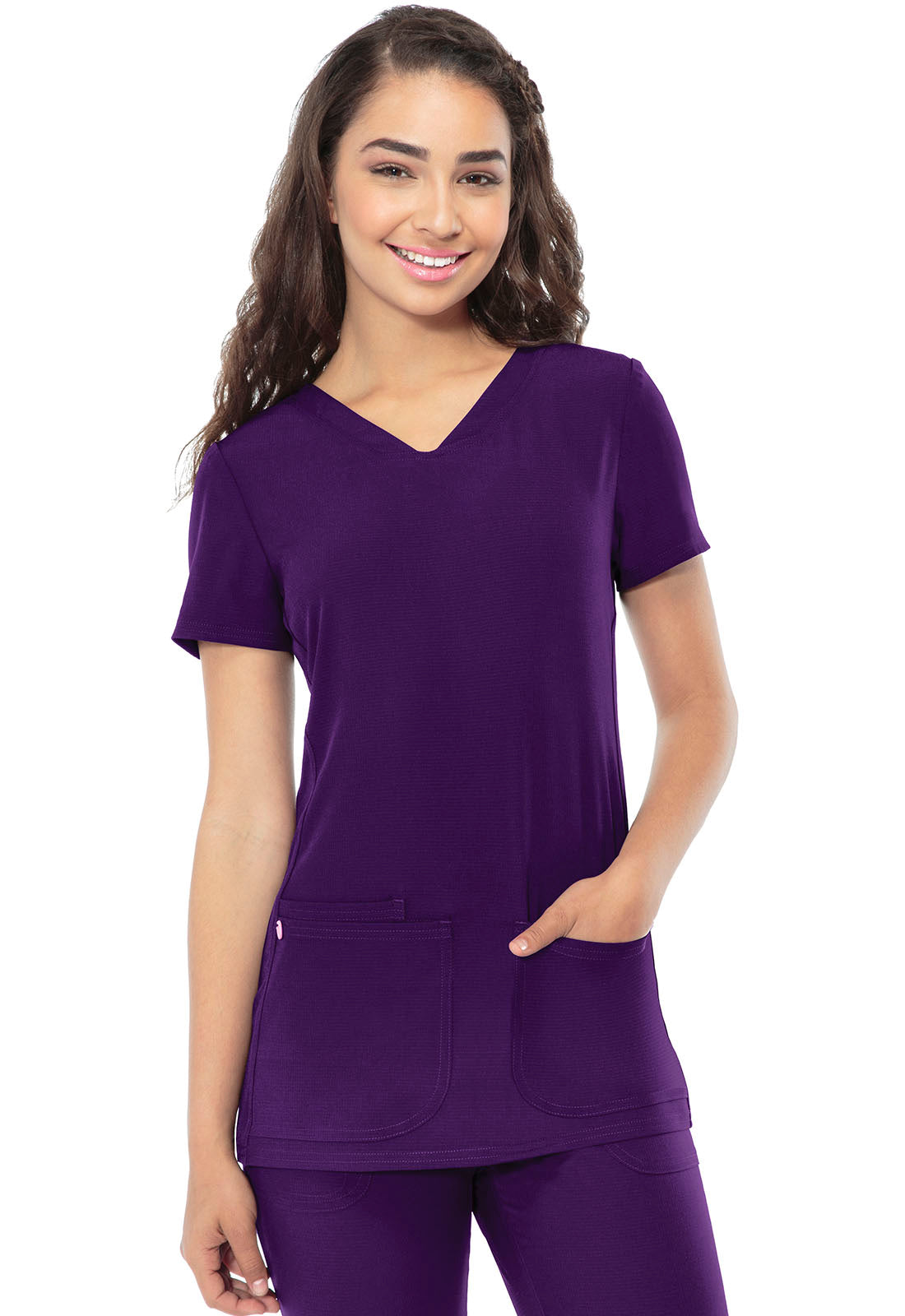 Heartsoul - Shaped V-Neck Top