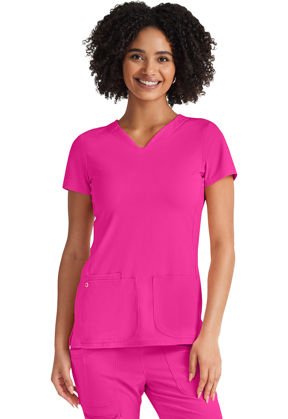 Heartsoul - Shaped V-Neck Top
