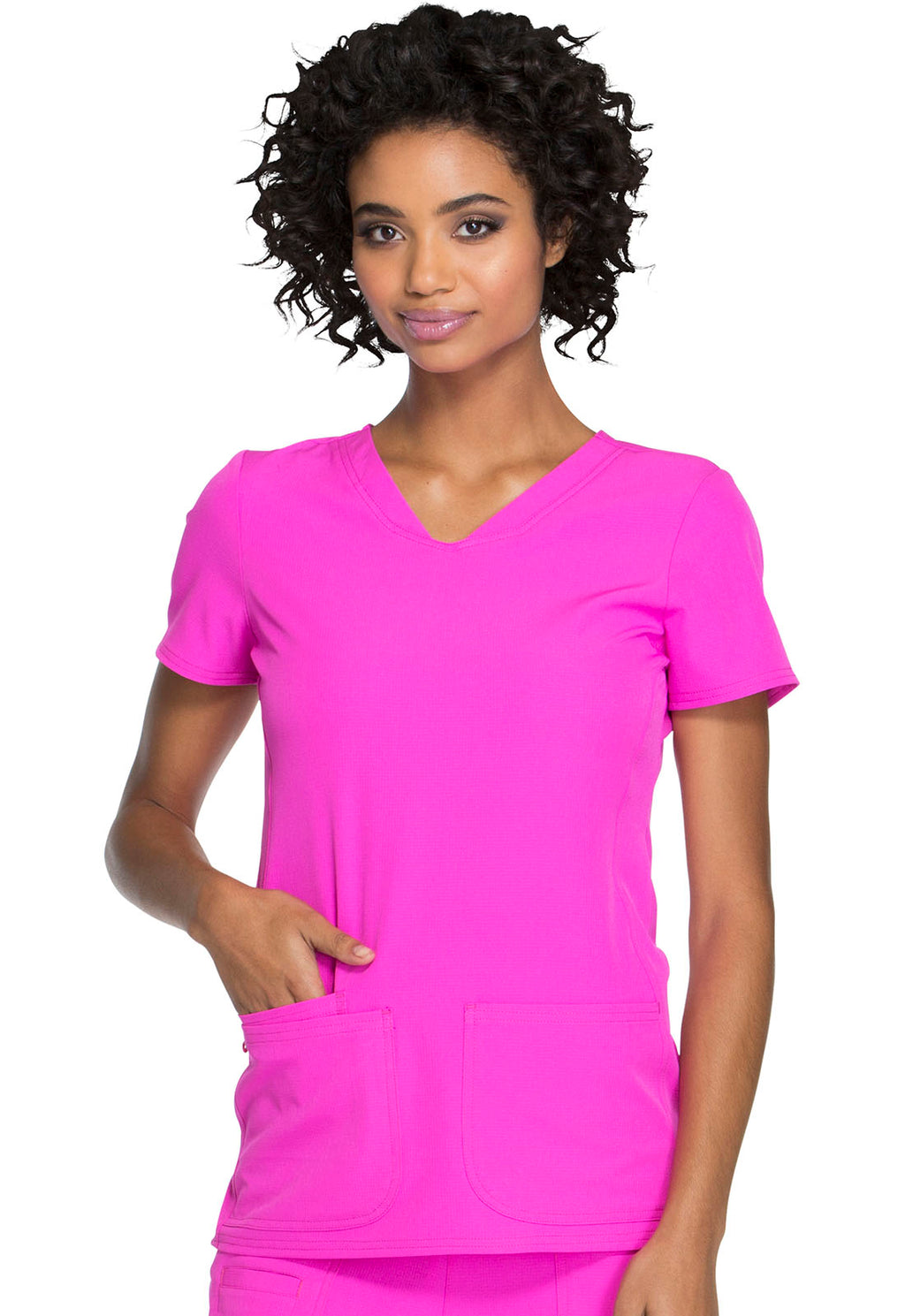 Heartsoul - Shaped V-Neck Top