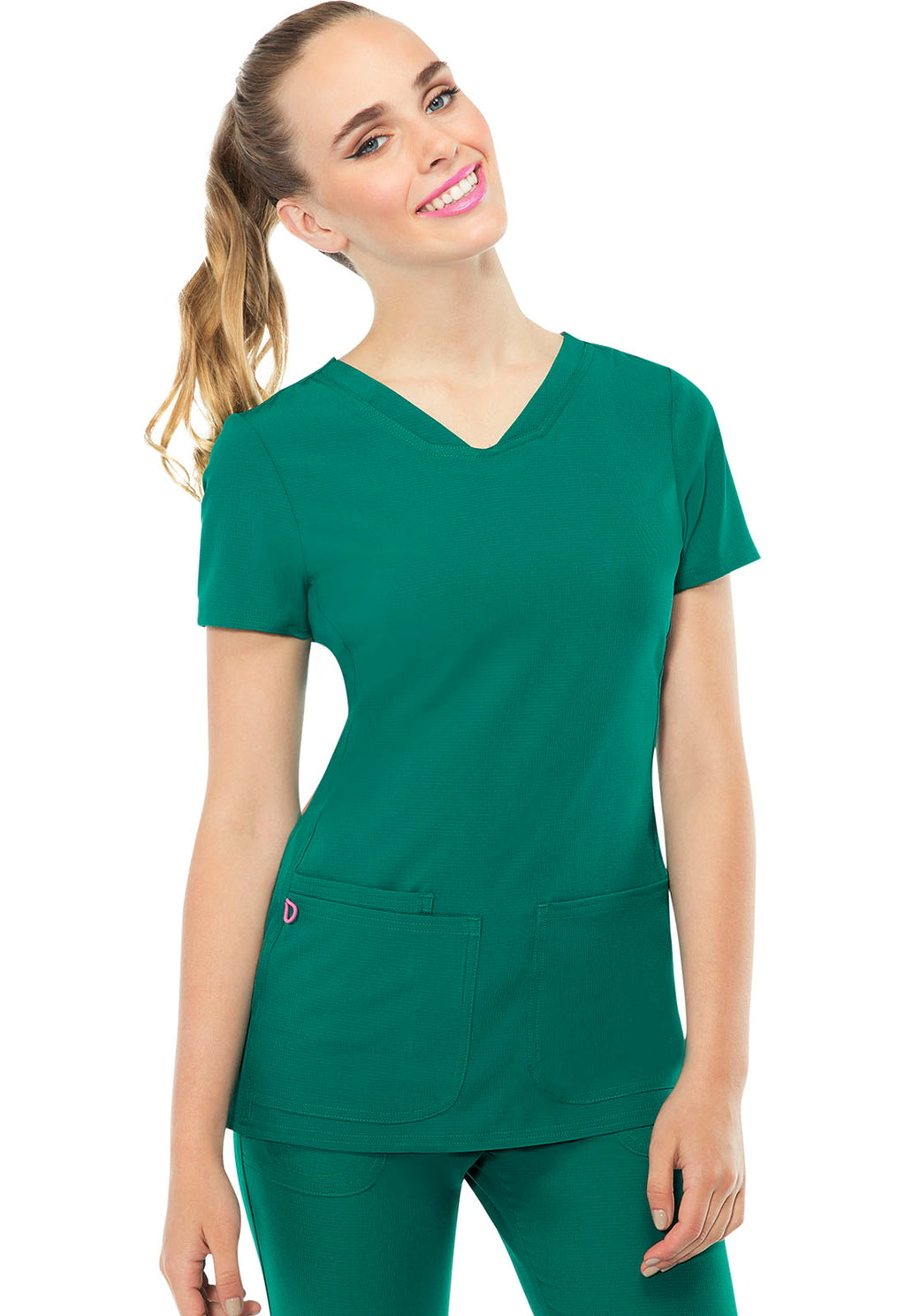 Heartsoul - Shaped V-Neck Top