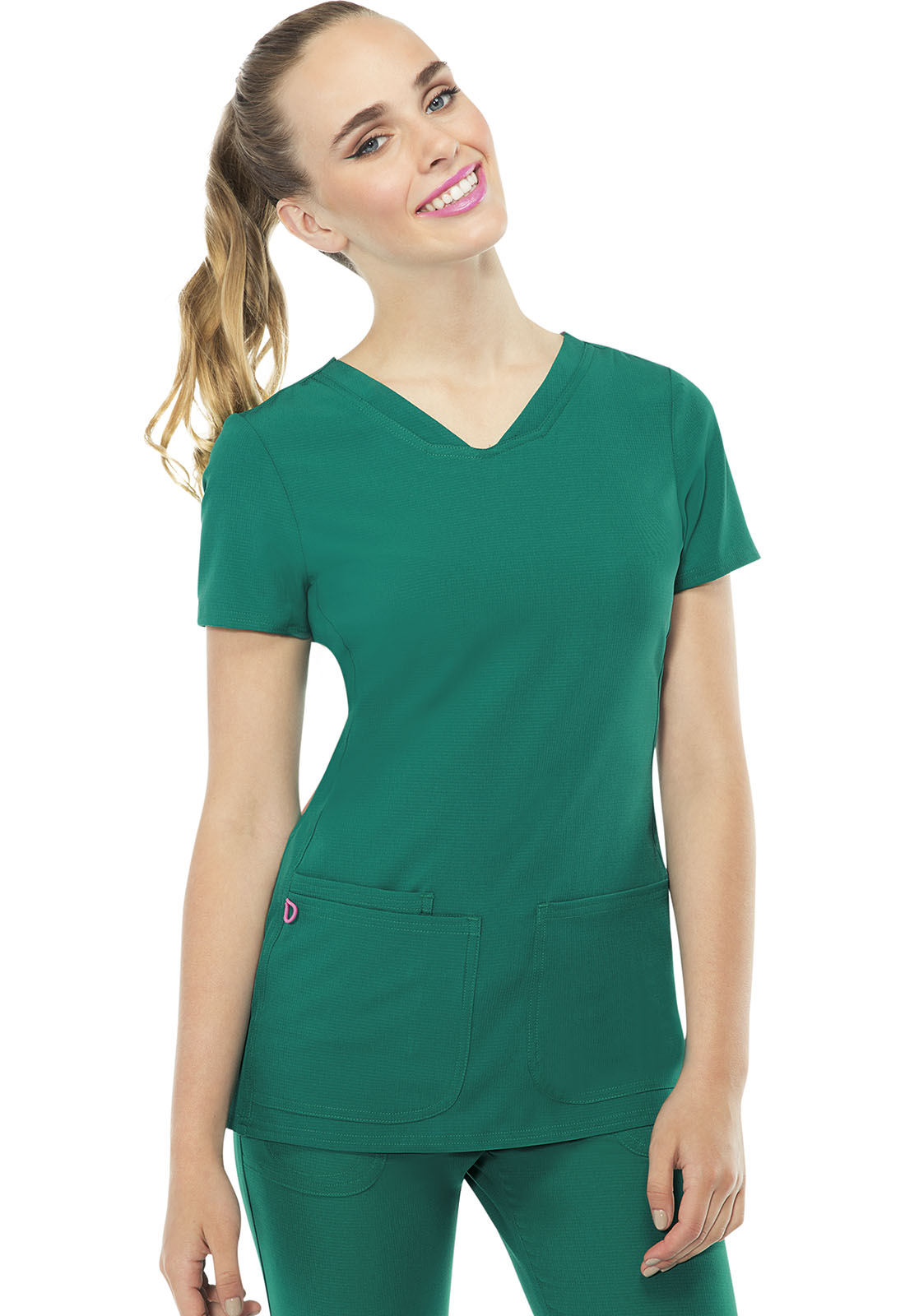 Heartsoul - Shaped V-Neck Top