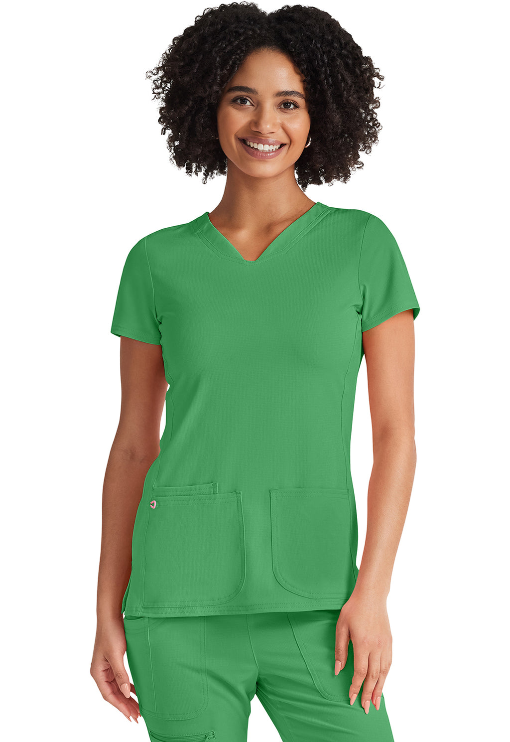 Heartsoul - Shaped V-Neck Top