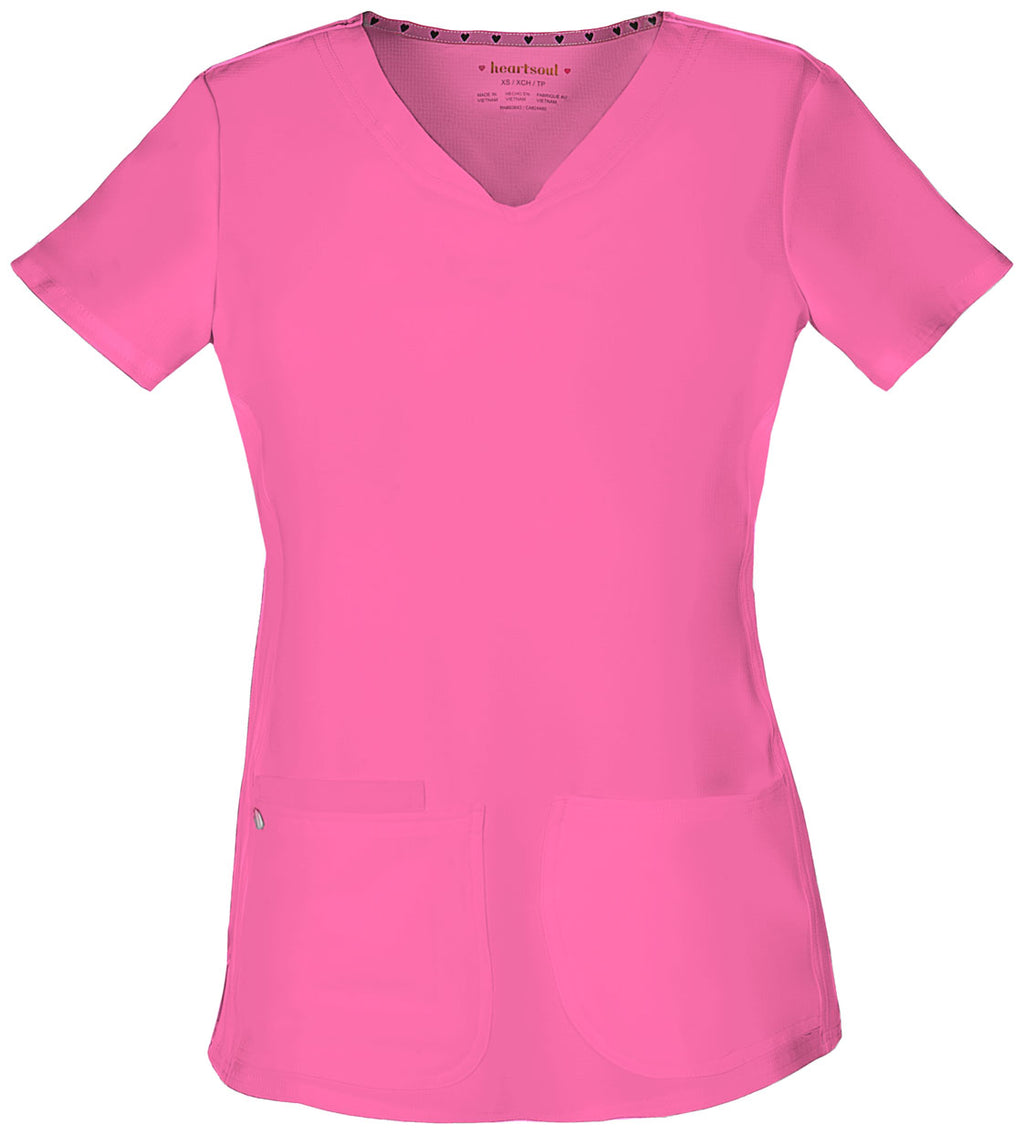 Heartsoul - Shaped V-Neck Top