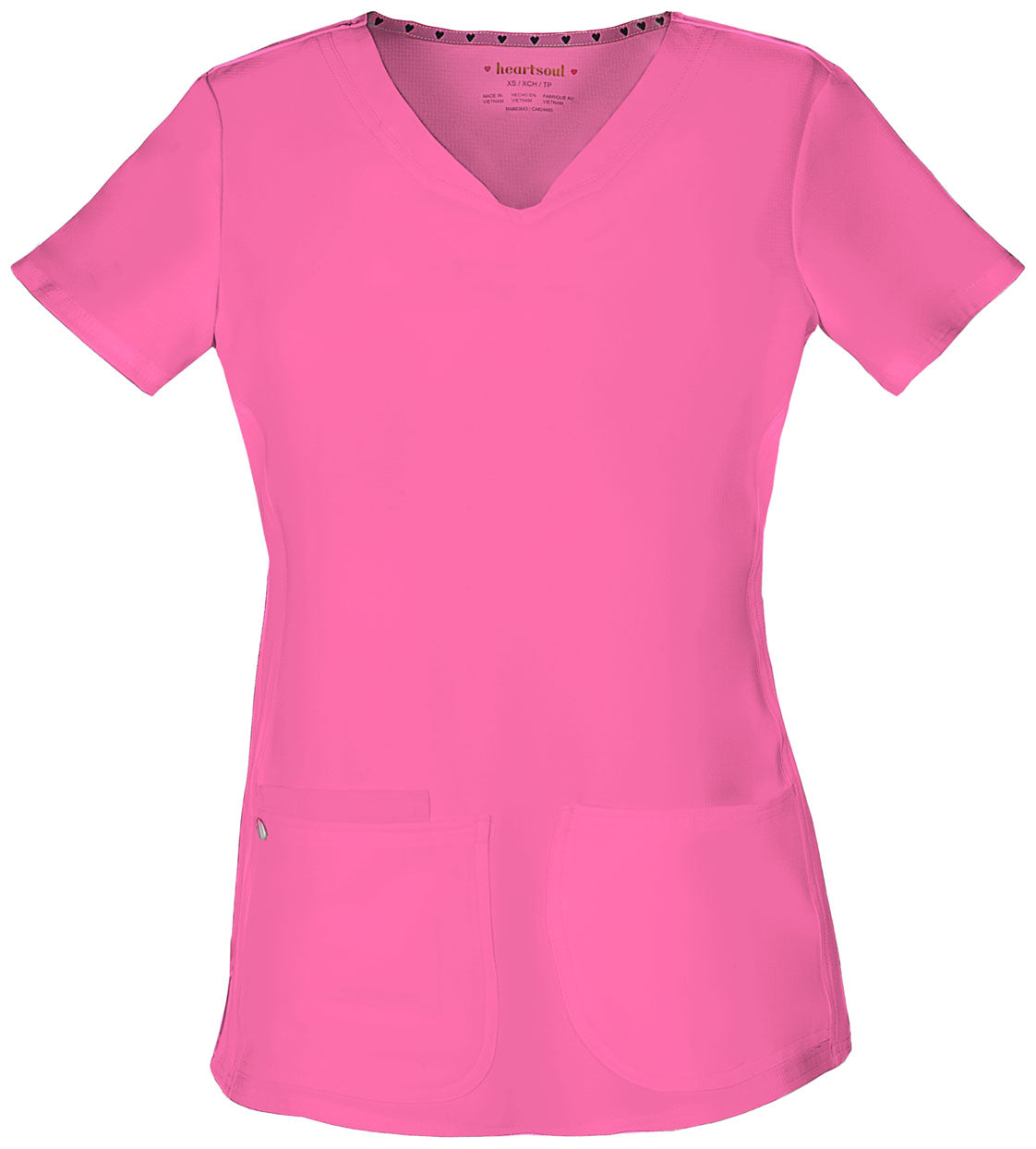 Heartsoul - Shaped V-Neck Top