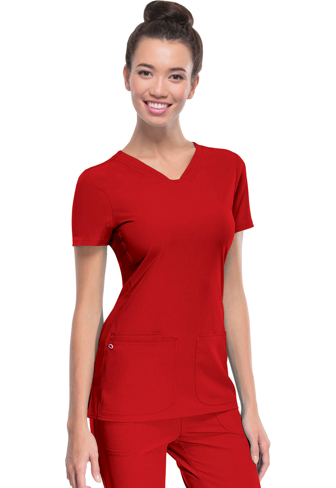 Heartsoul - Shaped V-Neck Top