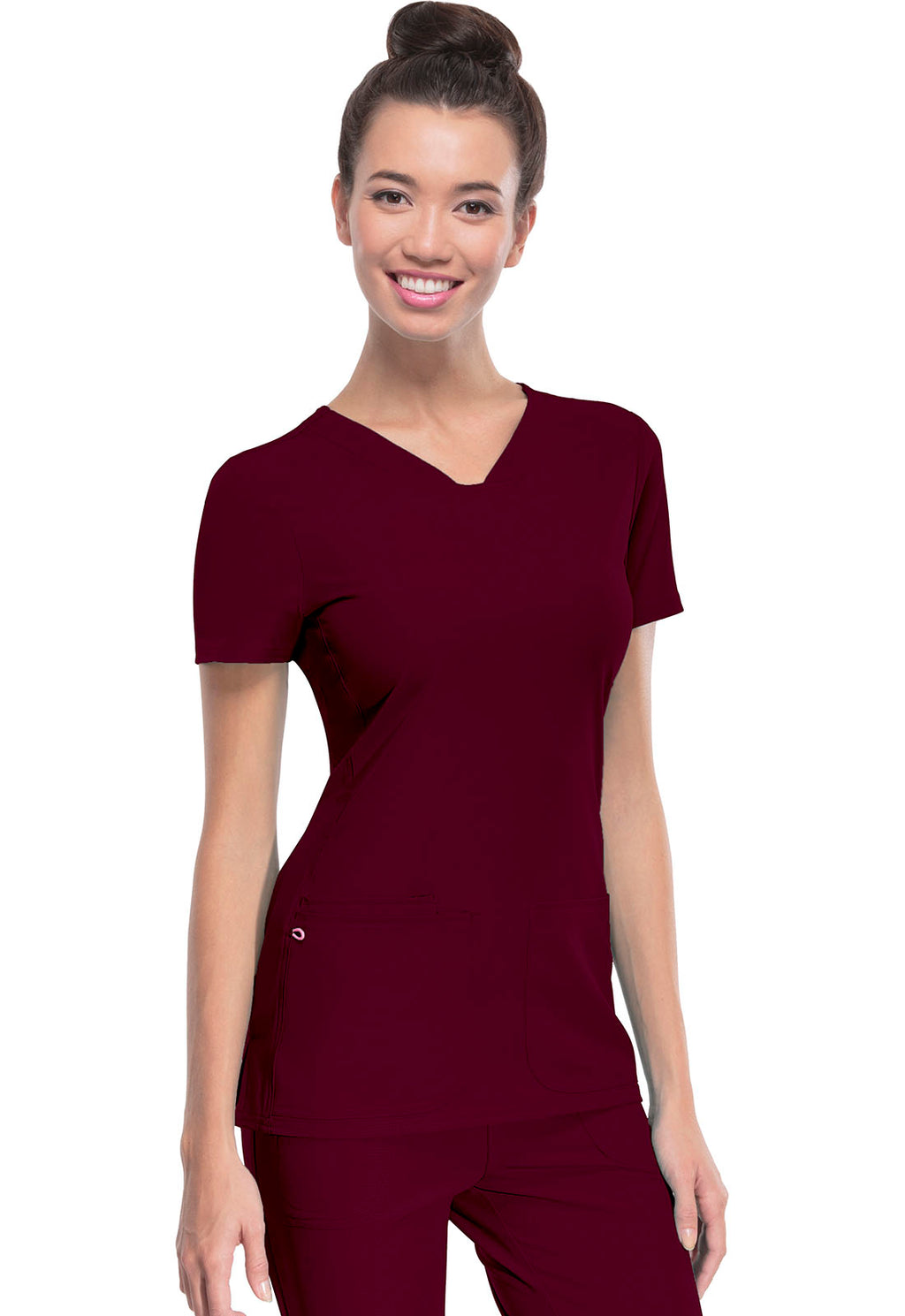 Heartsoul - Shaped V-Neck Top