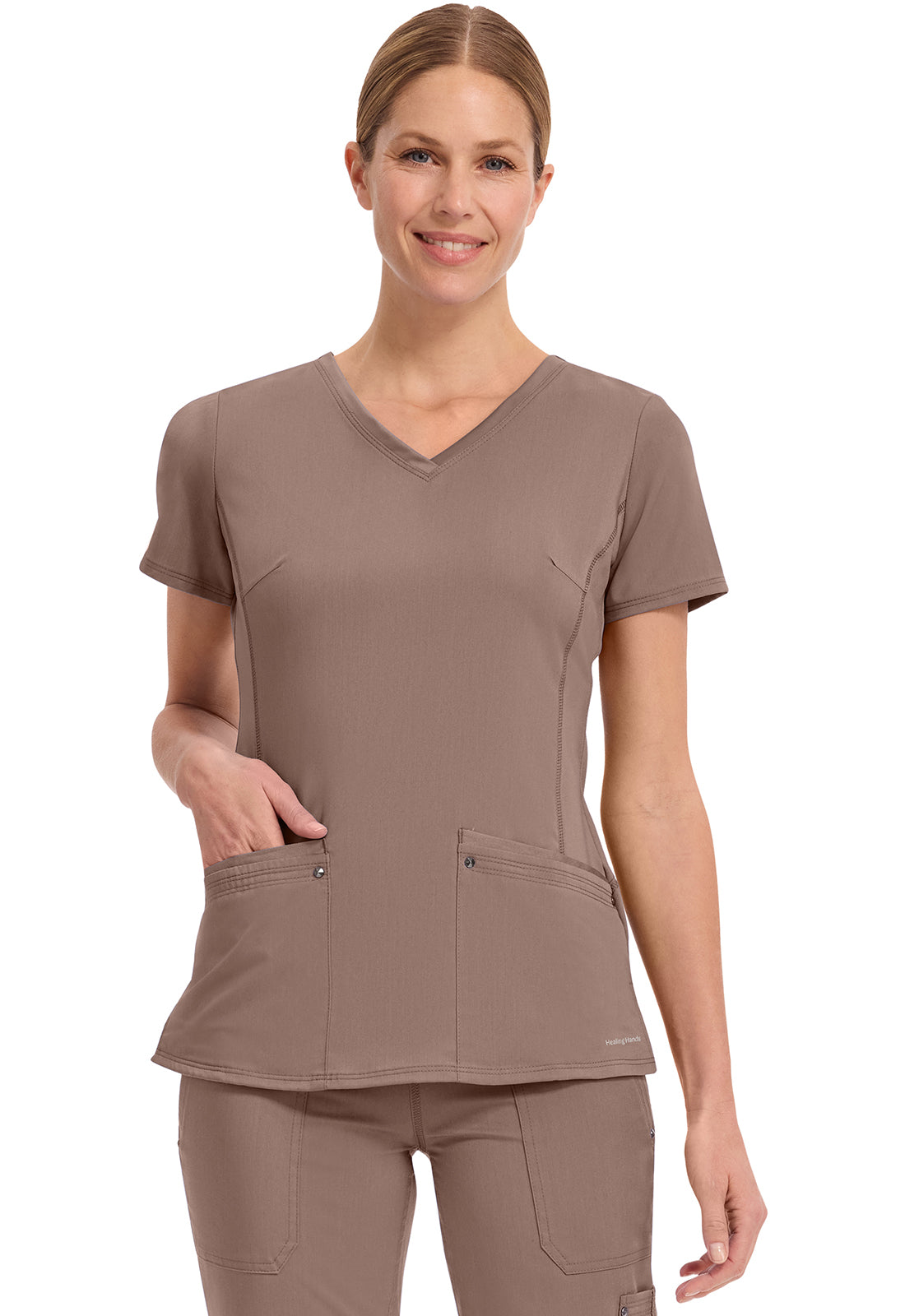 Healing Hands - Jane Top