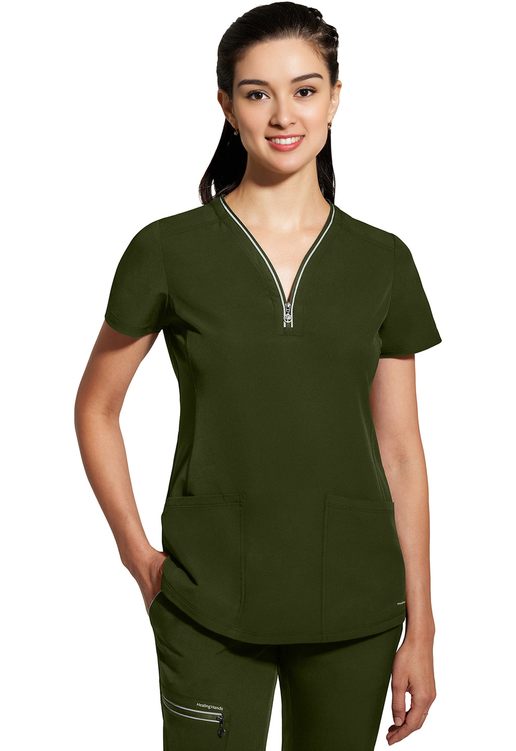 Healing Hands - Sonia Top