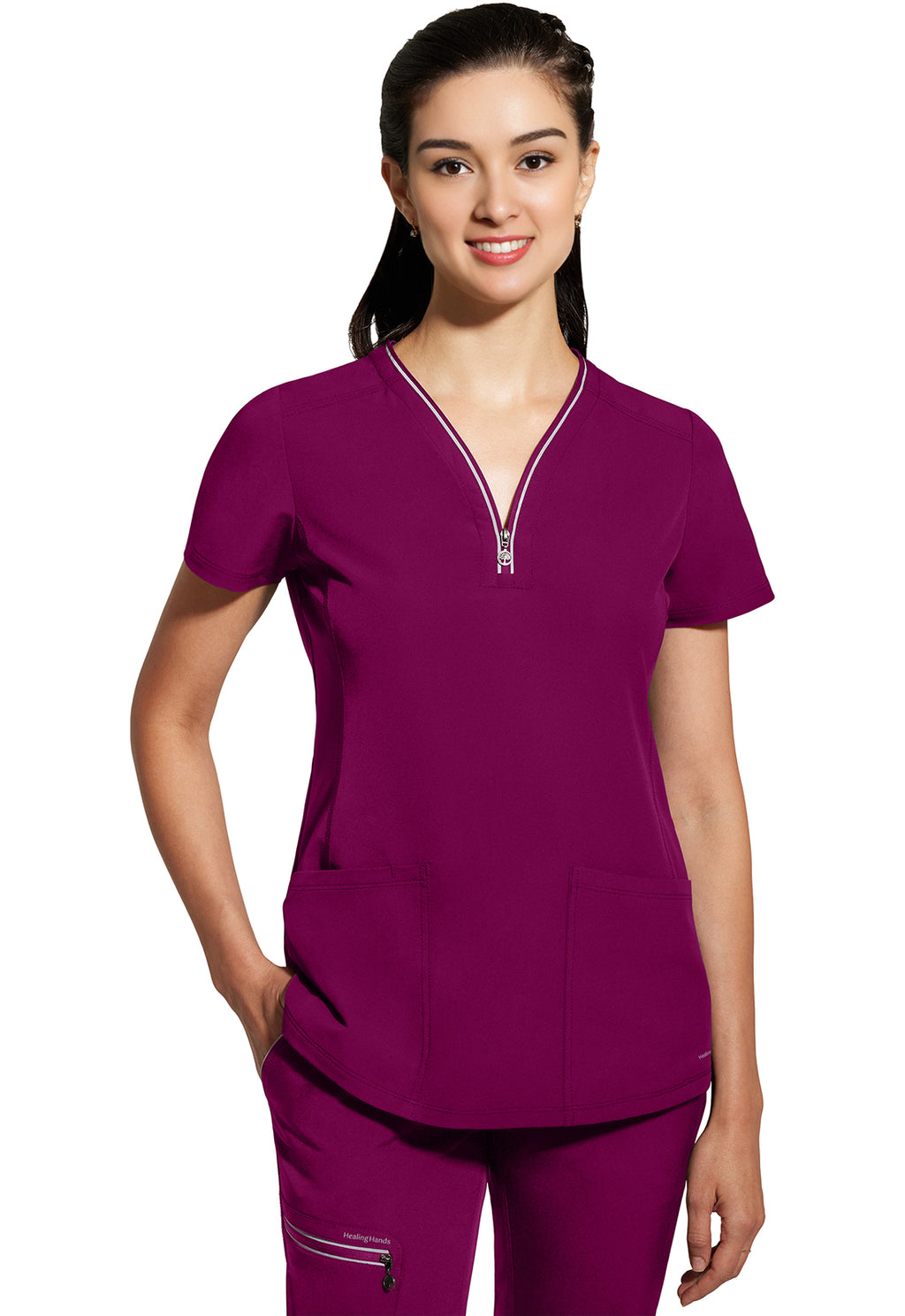 Healing Hands - Sonia Top