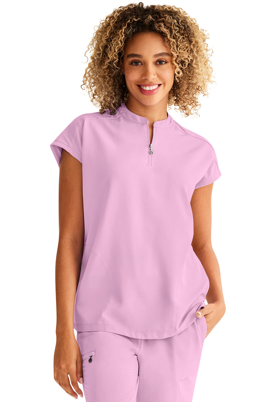 Healing Hands - Sonia Top Oversized