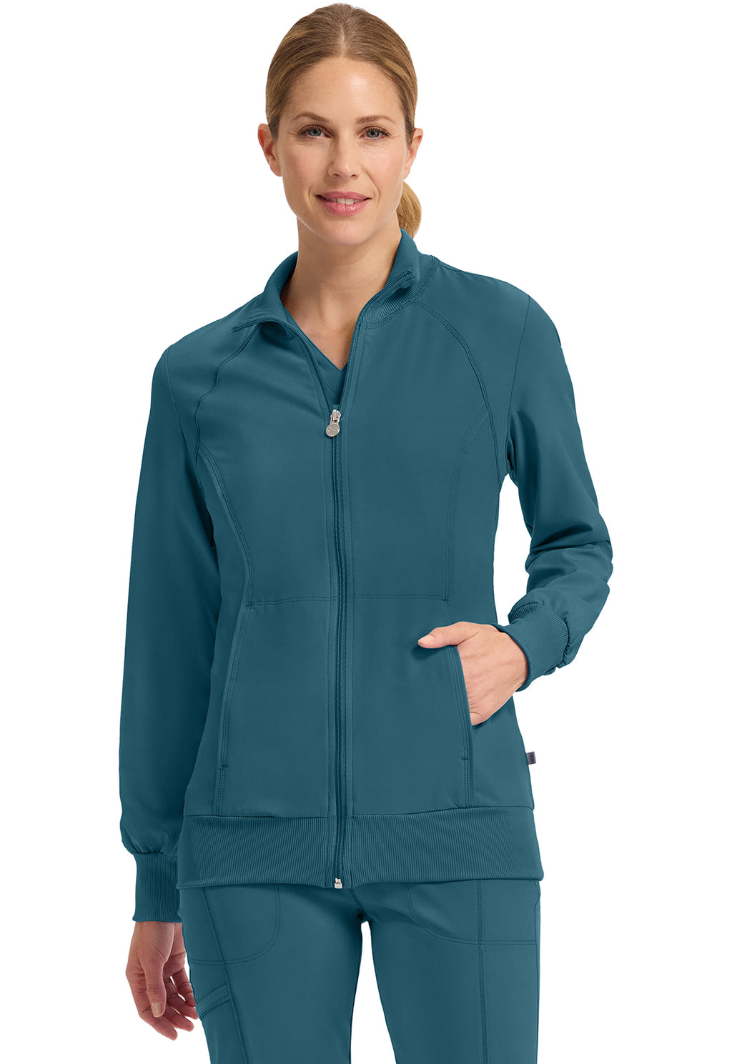 Cherokee - Zip Front Jacket