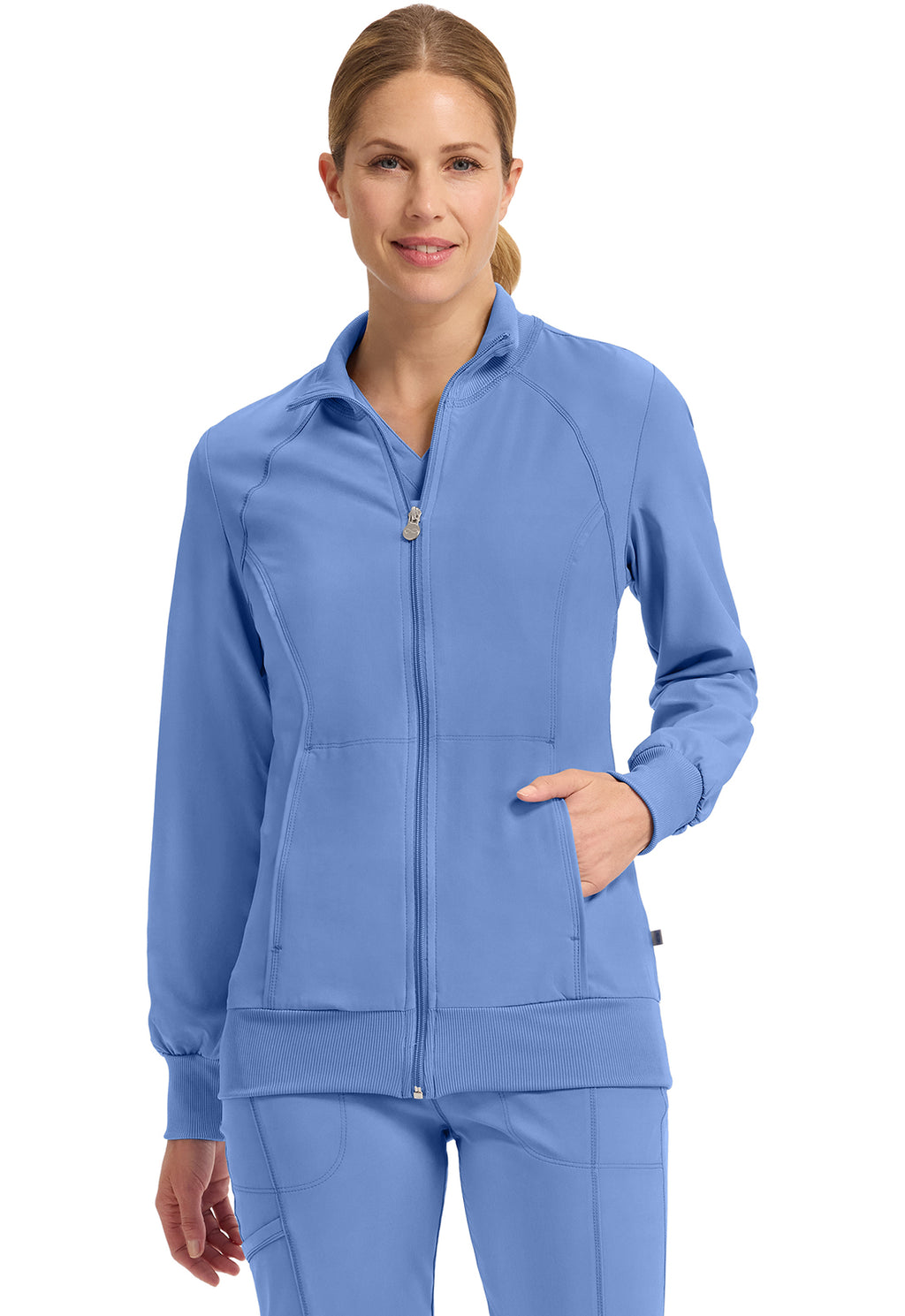 Cherokee - Zip Front Jacket